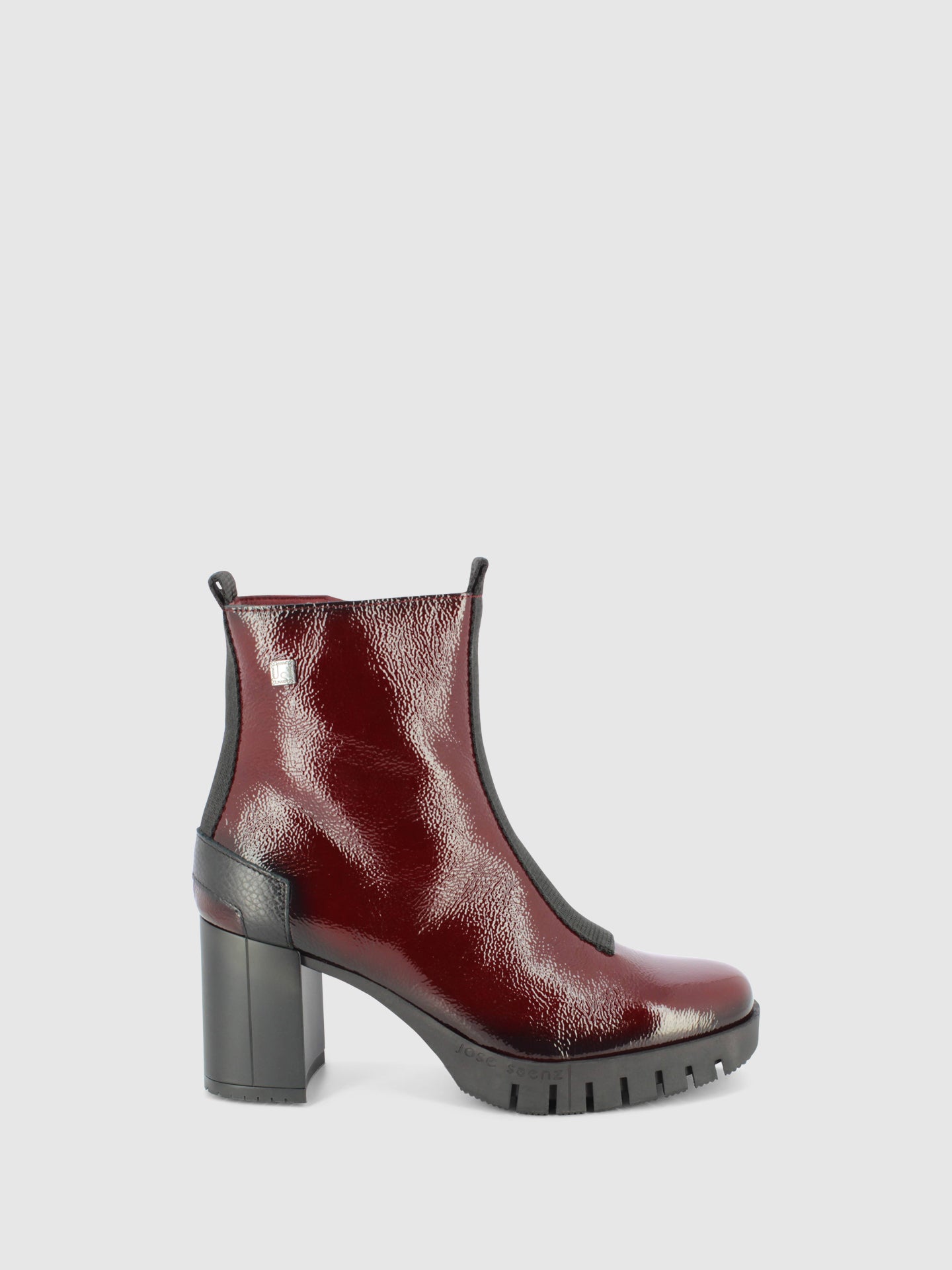 Jose Saenz Botins com Fecho em Vermelho