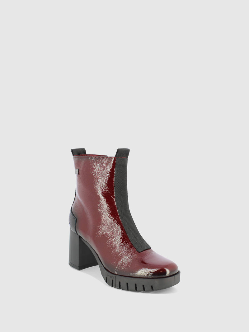 Jose Saenz Botins com Fecho em Vermelho