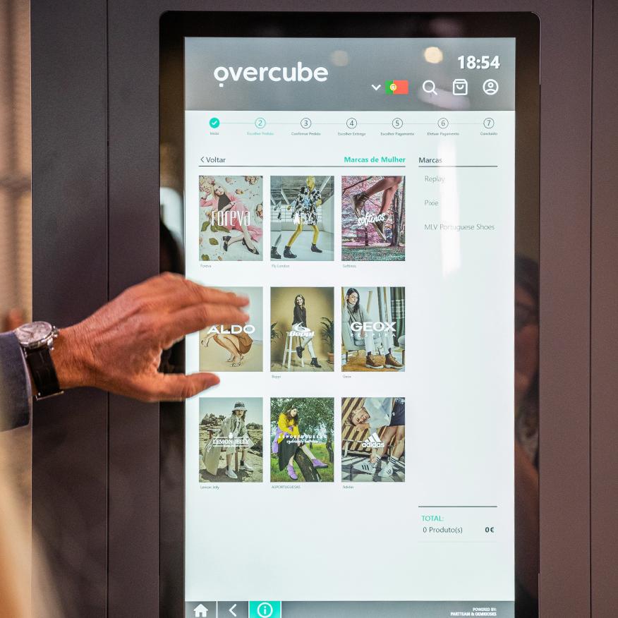  Overcube Flagship Store