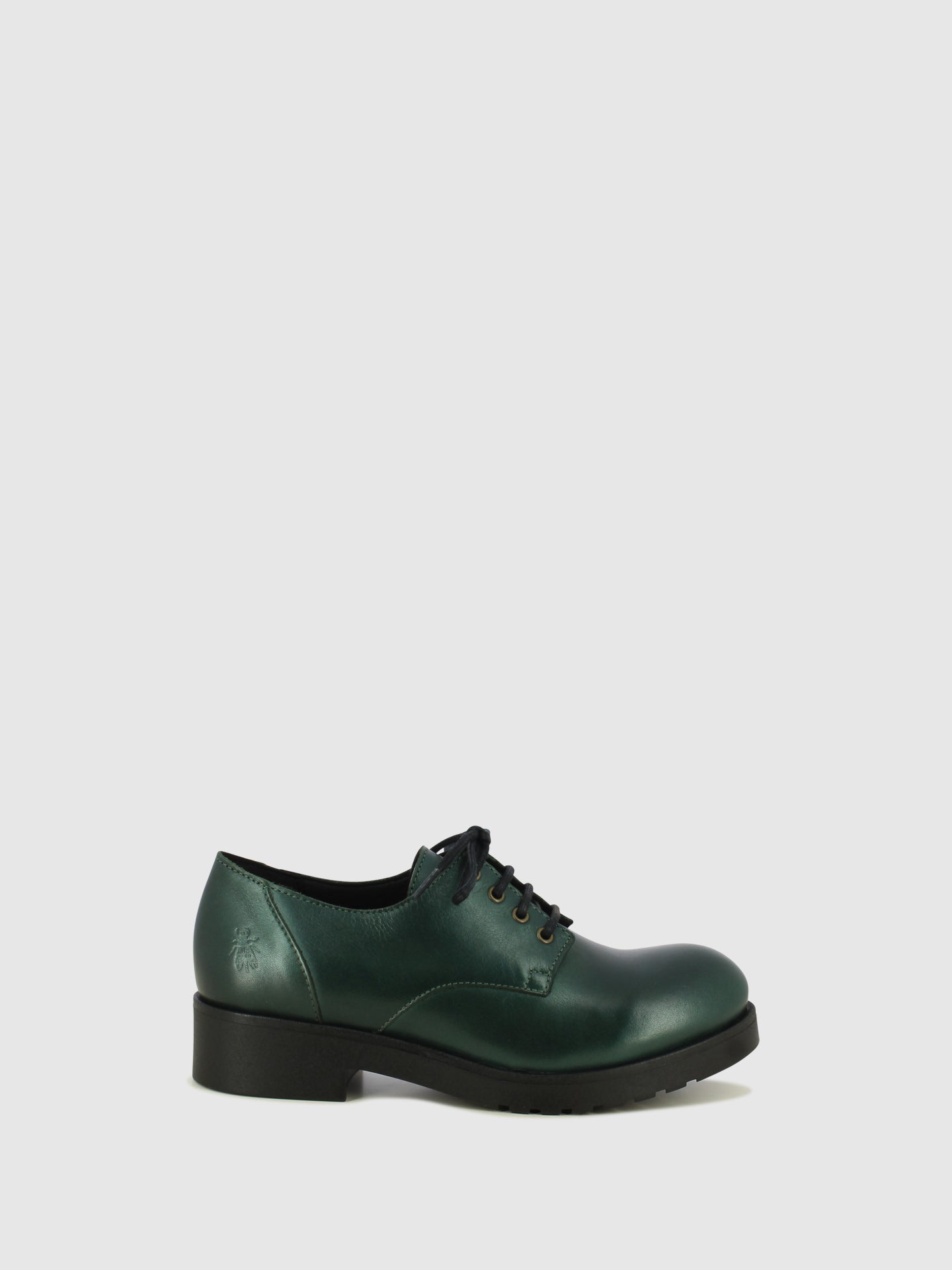 Fly London Sapatos com Atacadores em Diesel
