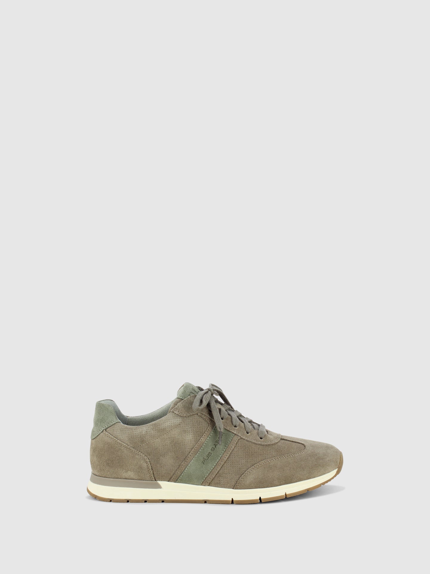 Pius Gabor Sapatos com Atacadores em Taupe