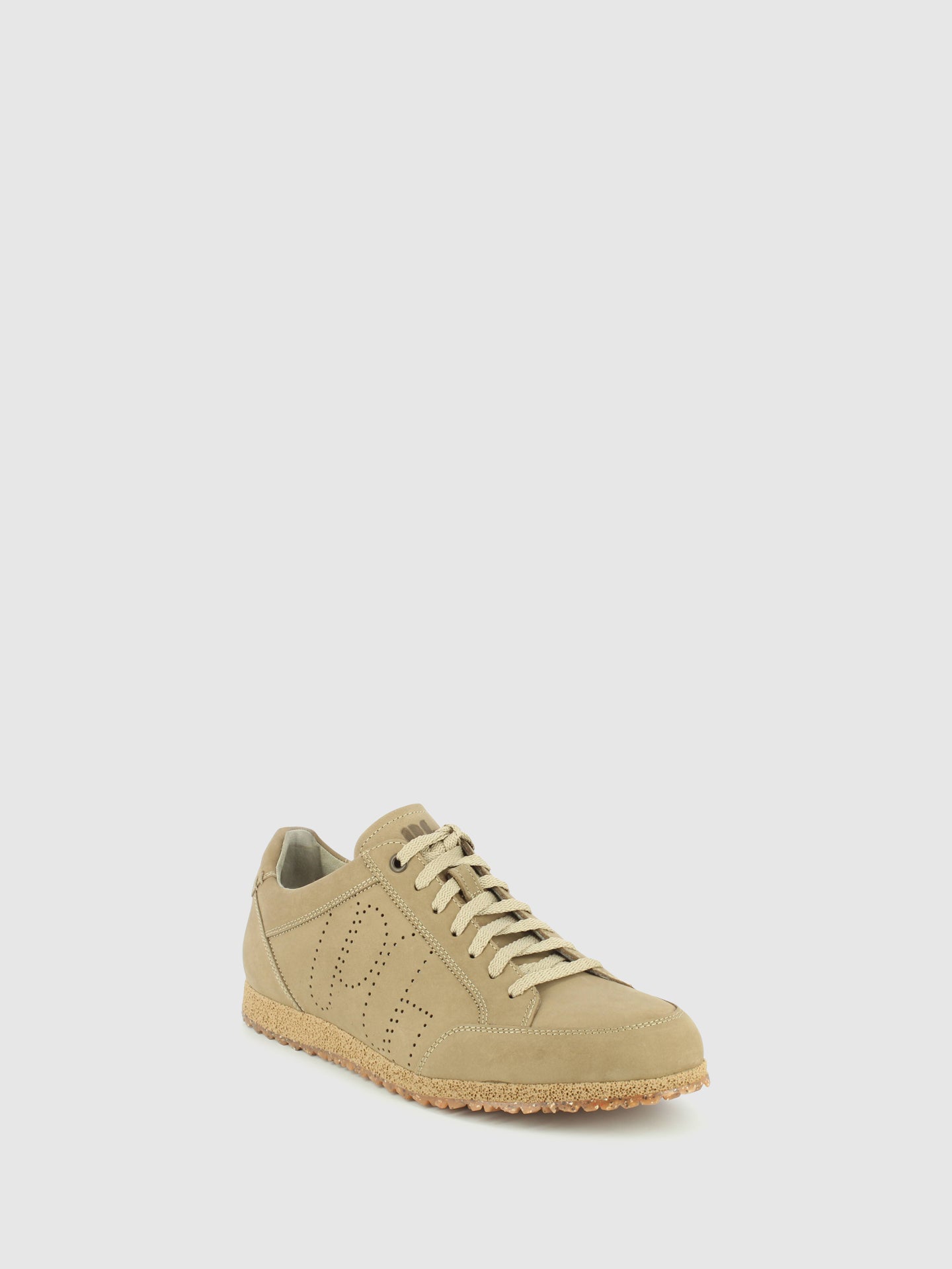 Pius Gabor Sapatos com Atacadores em Taupe