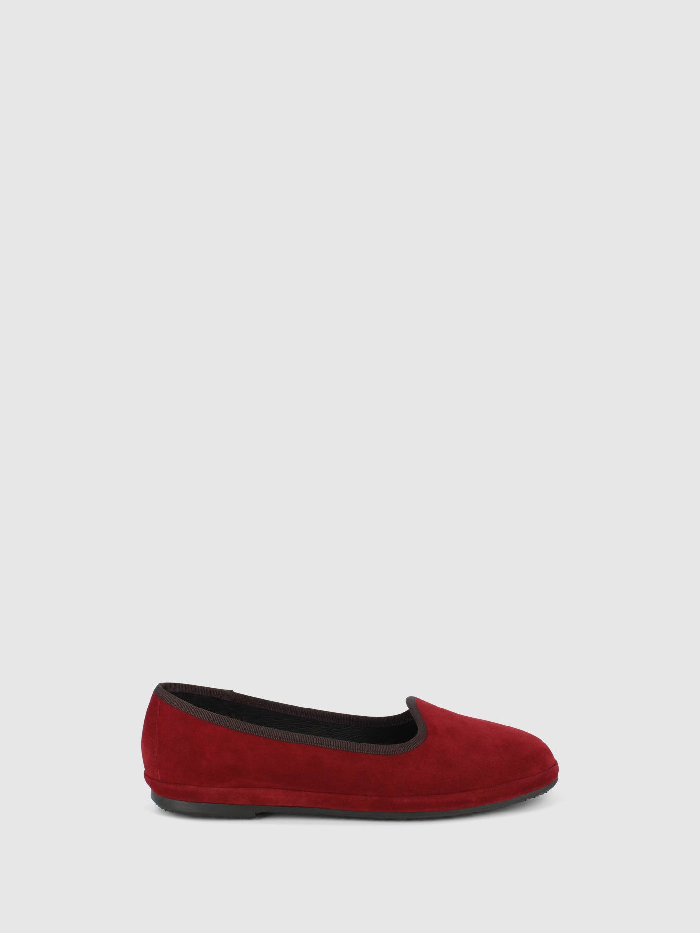 Foreva Sapatos Mary Jane em Vermelho