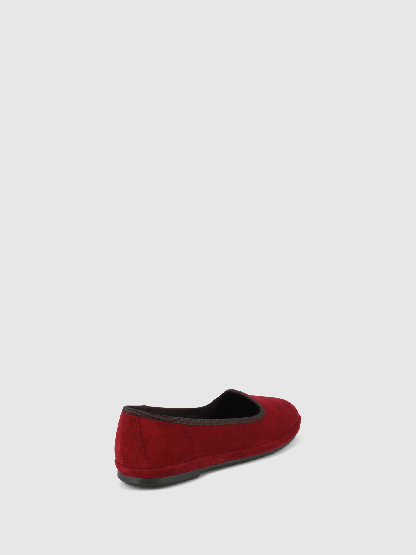 Foreva Sapatos Mary Jane em Vermelho