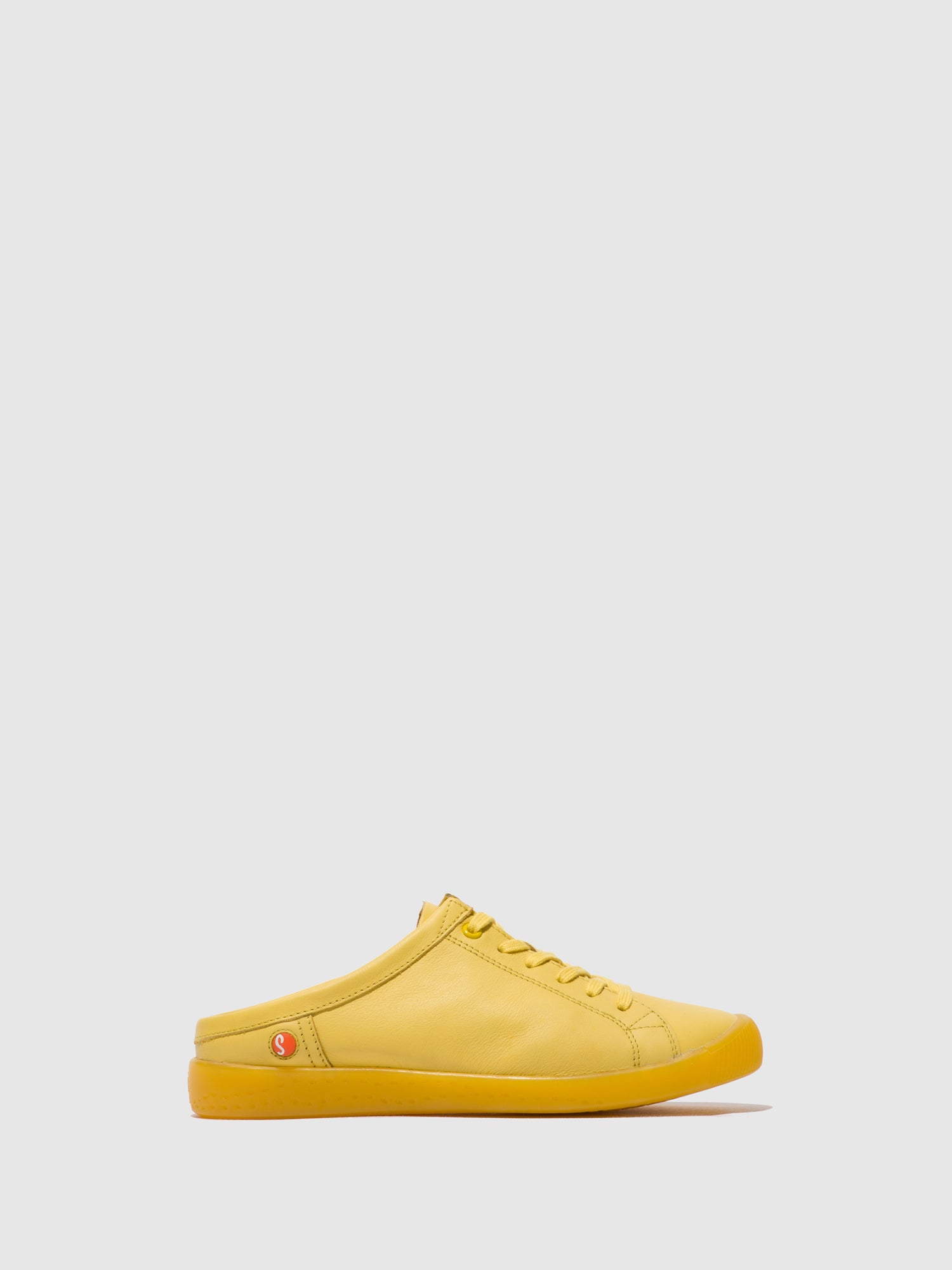Softinos Ténis Slip-on IDLE717SOF YELLOW