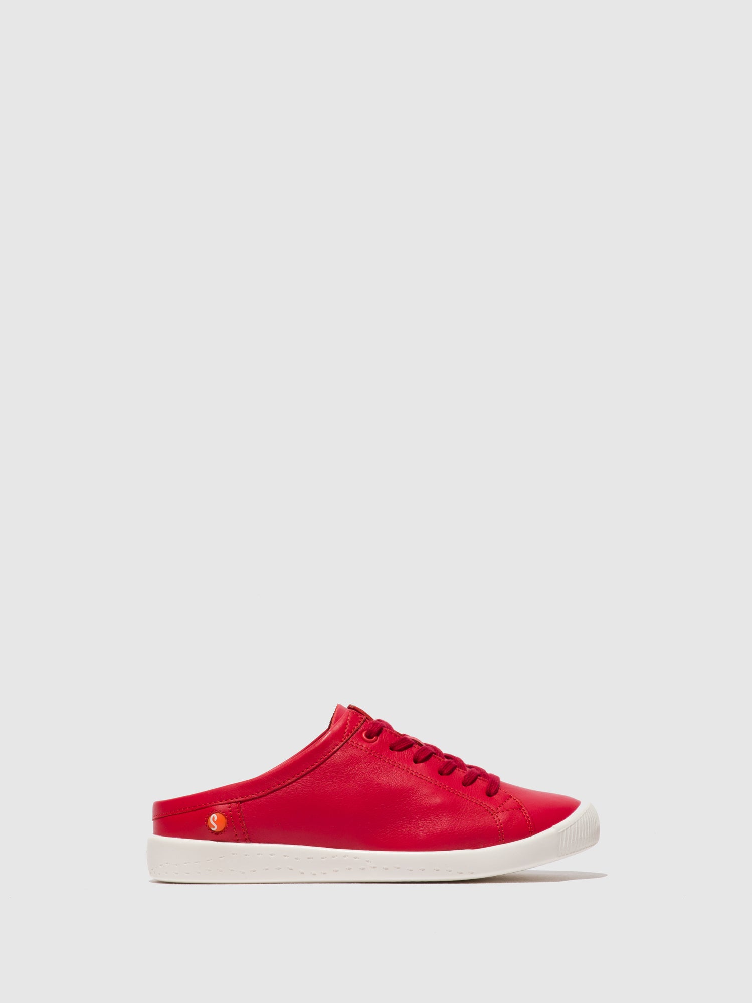 Softinos Ténis Slip-on IDLE717SOF RED