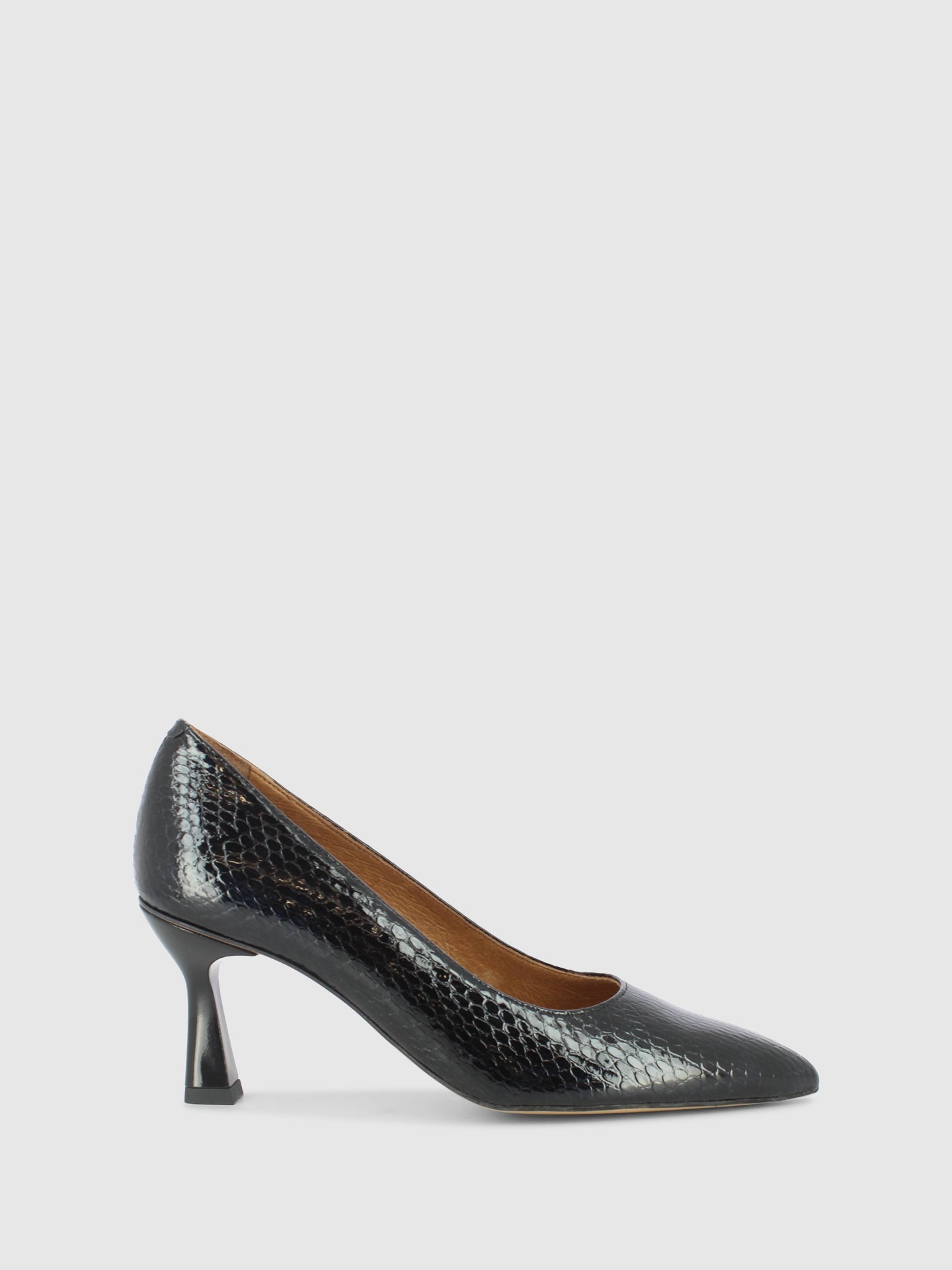 Sofia Costa Sapatos Stilettos em Preto
