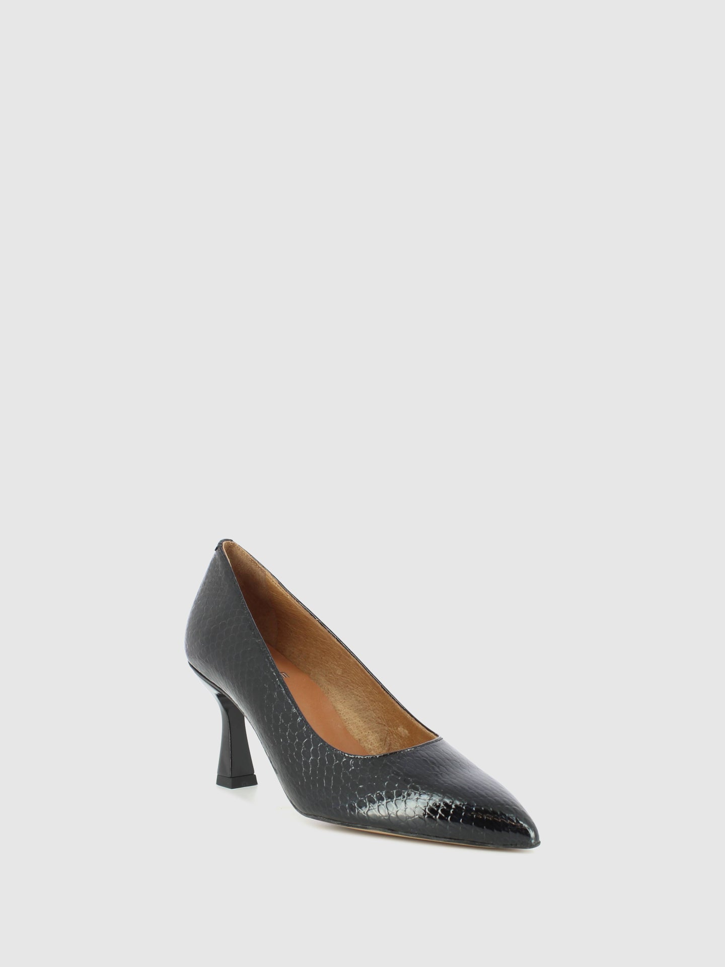 Sofia Costa Sapatos Stilettos em Preto