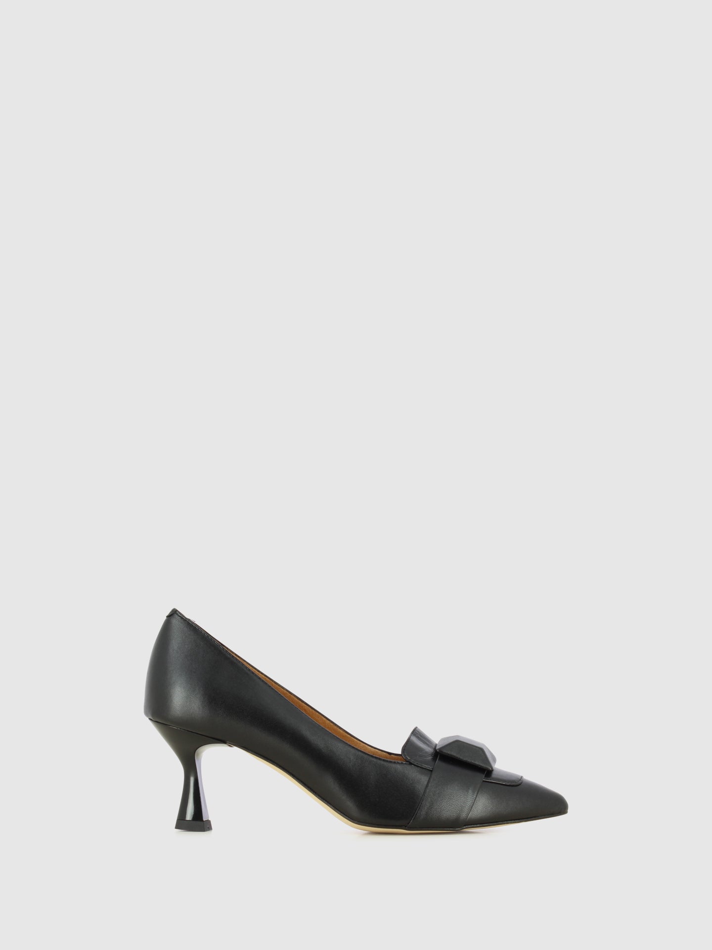 Sofia Costa Sapatos Stilettos em Preto