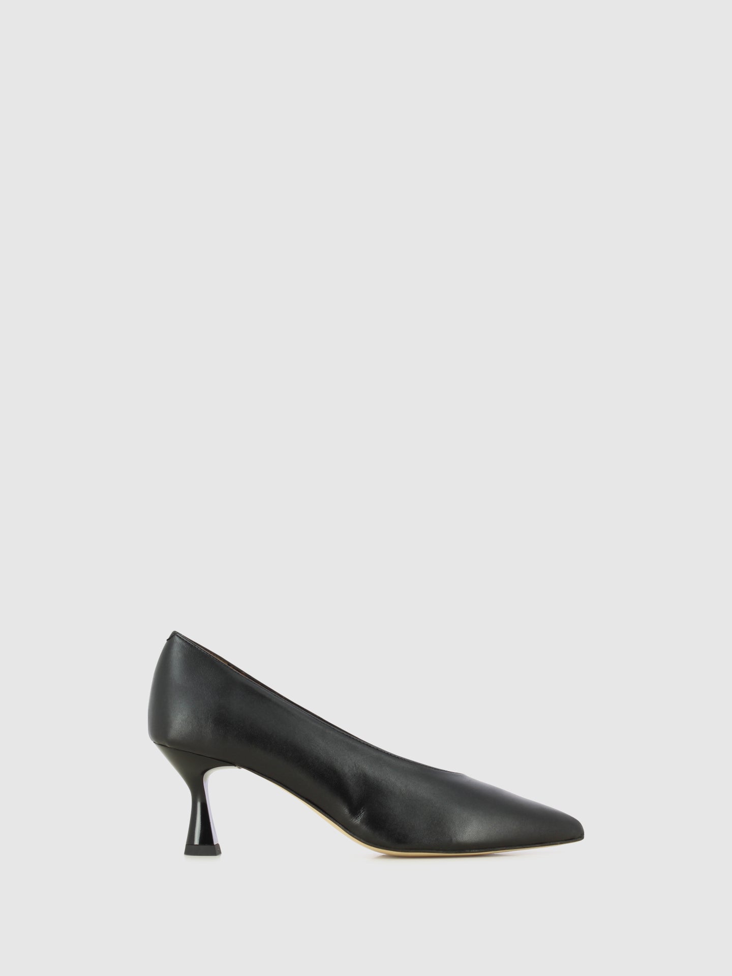 Sofia Costa Sapatos Stilettos em Preto