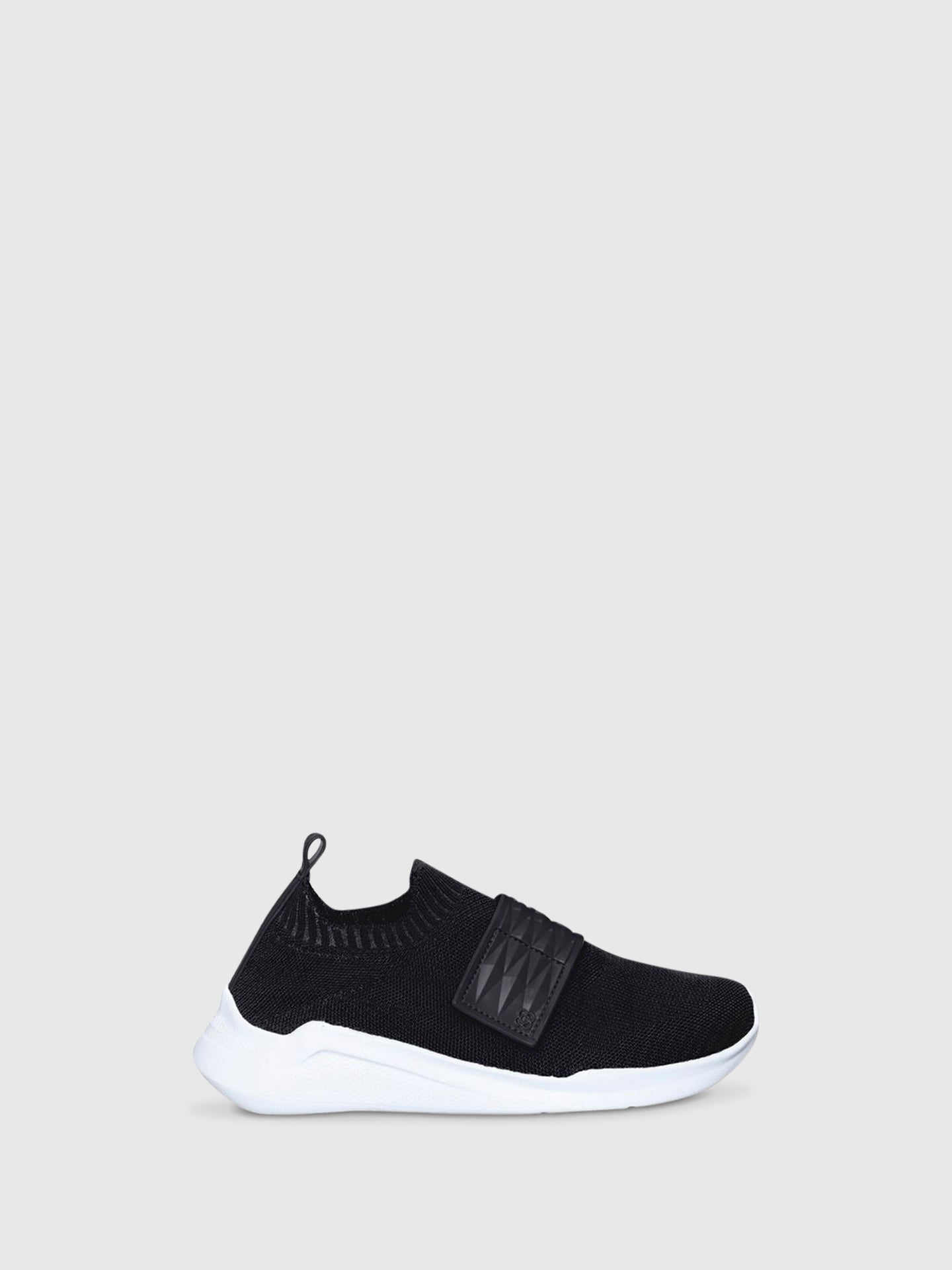 PARODI SHOES Ténis Slip-on 11/5427BRANC/PRET White