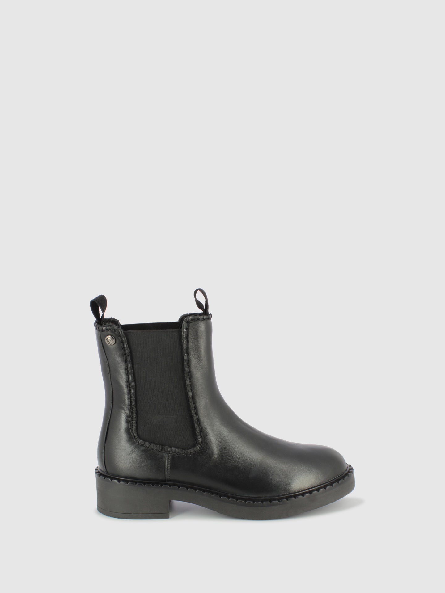 Top3 Botins Chelsea em Preto
