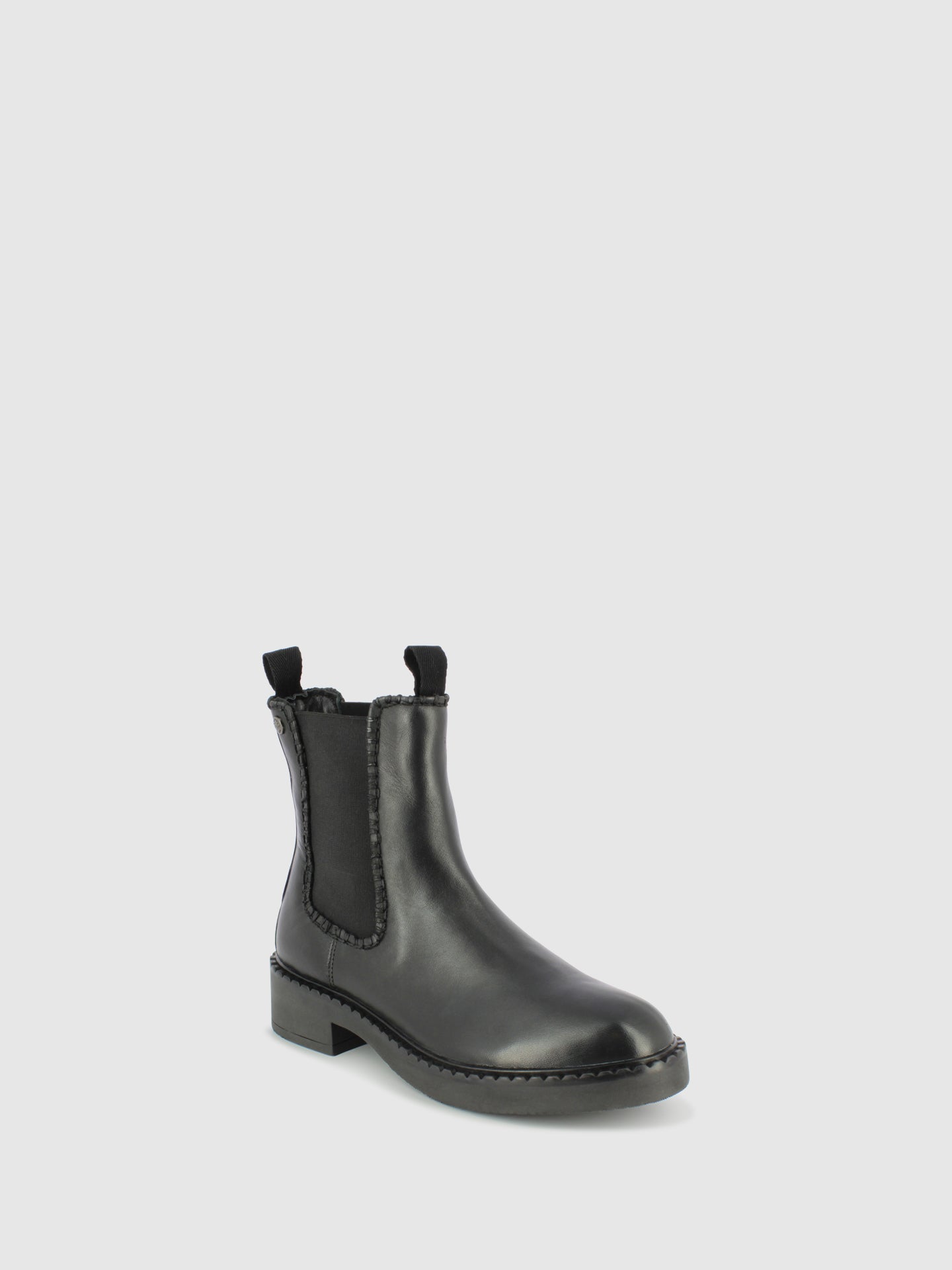 Top3 Botins Chelsea em Preto