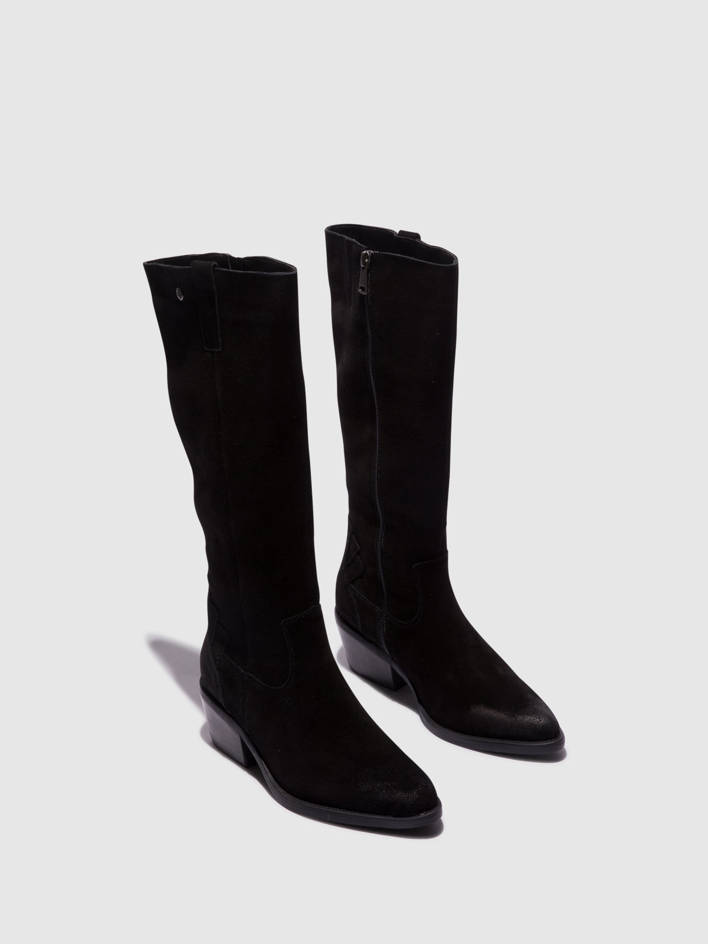 Top3 Botas Texanas em Preto