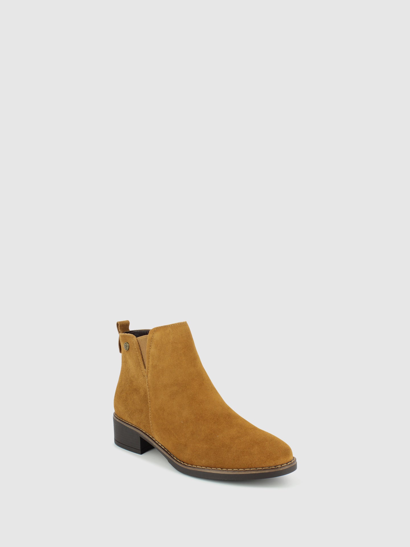 Top3 Botins com Fecho em Cuero
