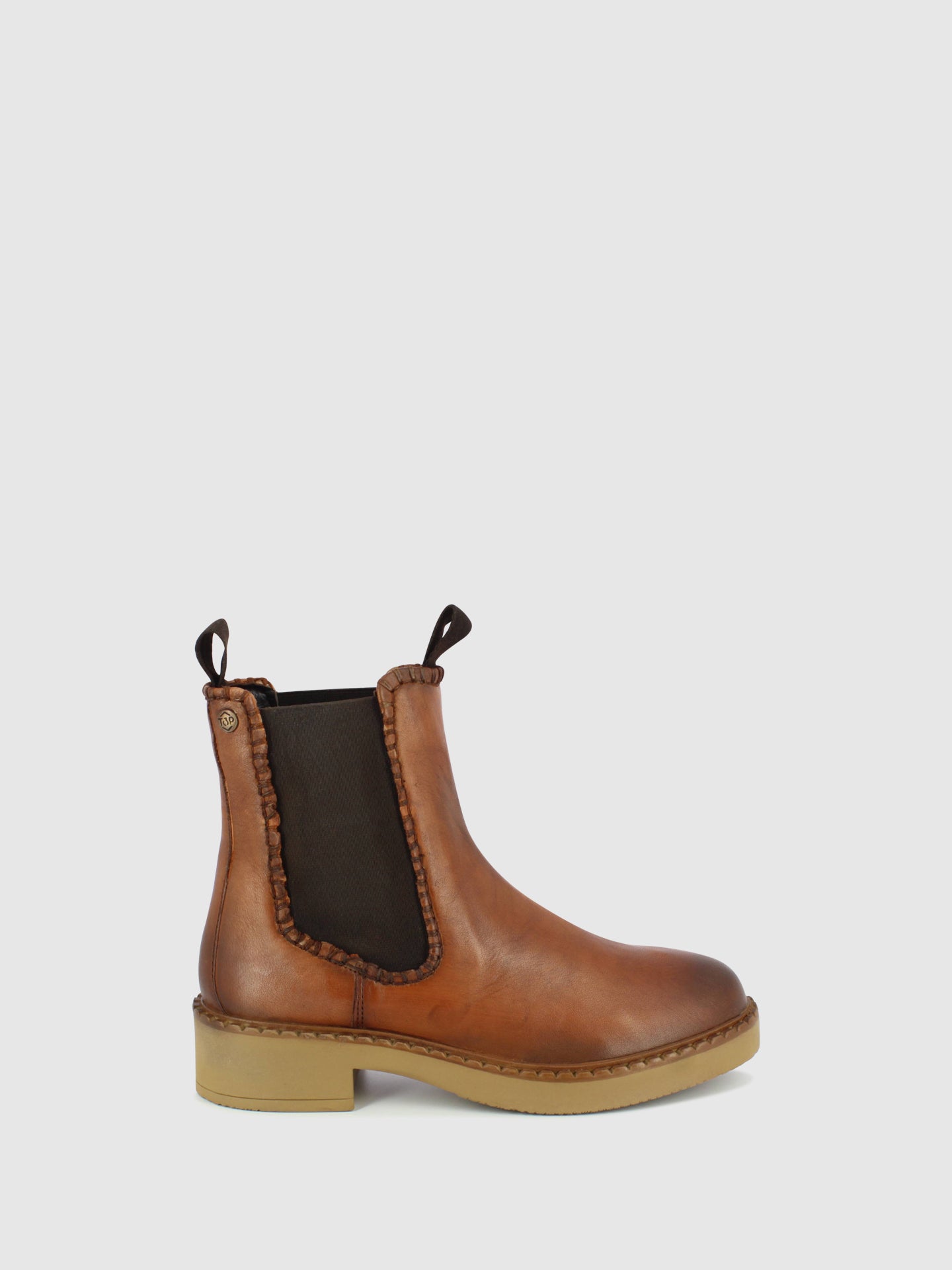 Top3 Botins Chelsea em Cuero