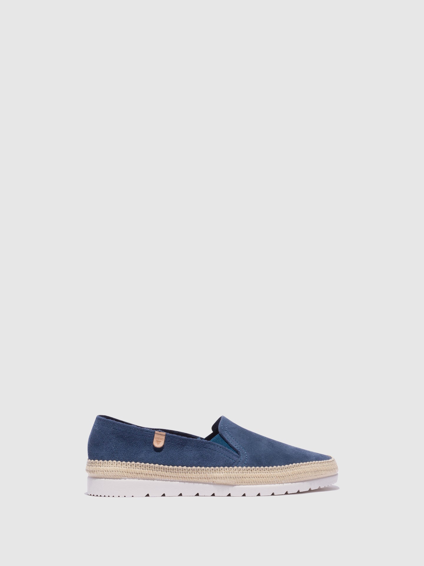 Verbenas Sapatos Loafer em Azul