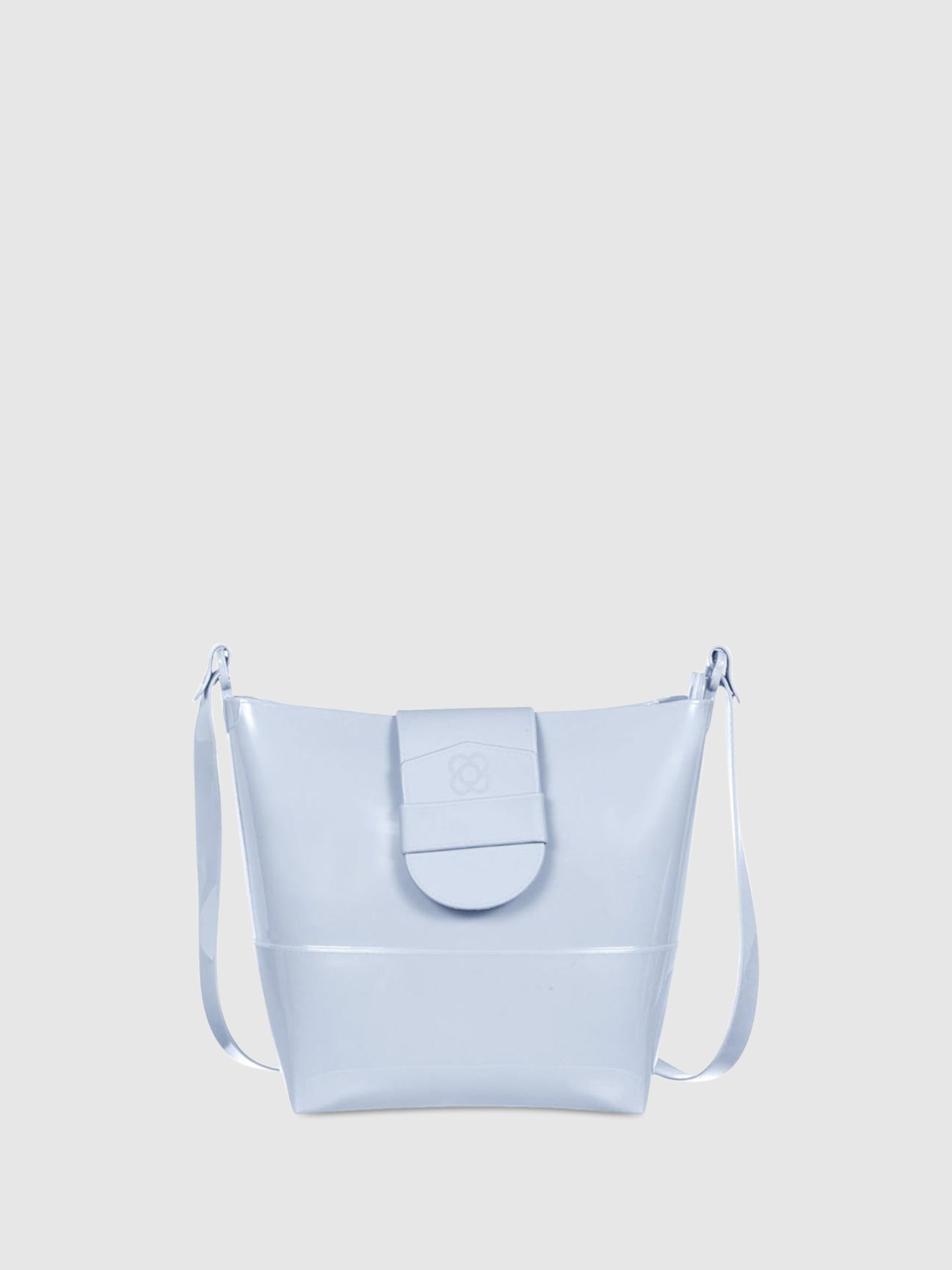 PARODI SHOES Mala Tiracolo 11/4453FROZEN Light Blue