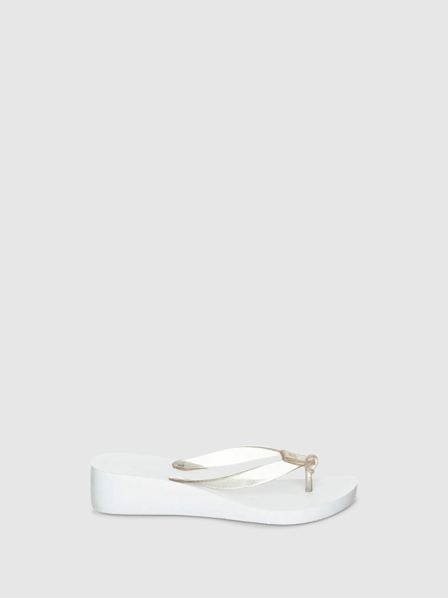 PARODI SHOES Chinelos de Plataforma 11/1/5475GLT/OR Multicolor