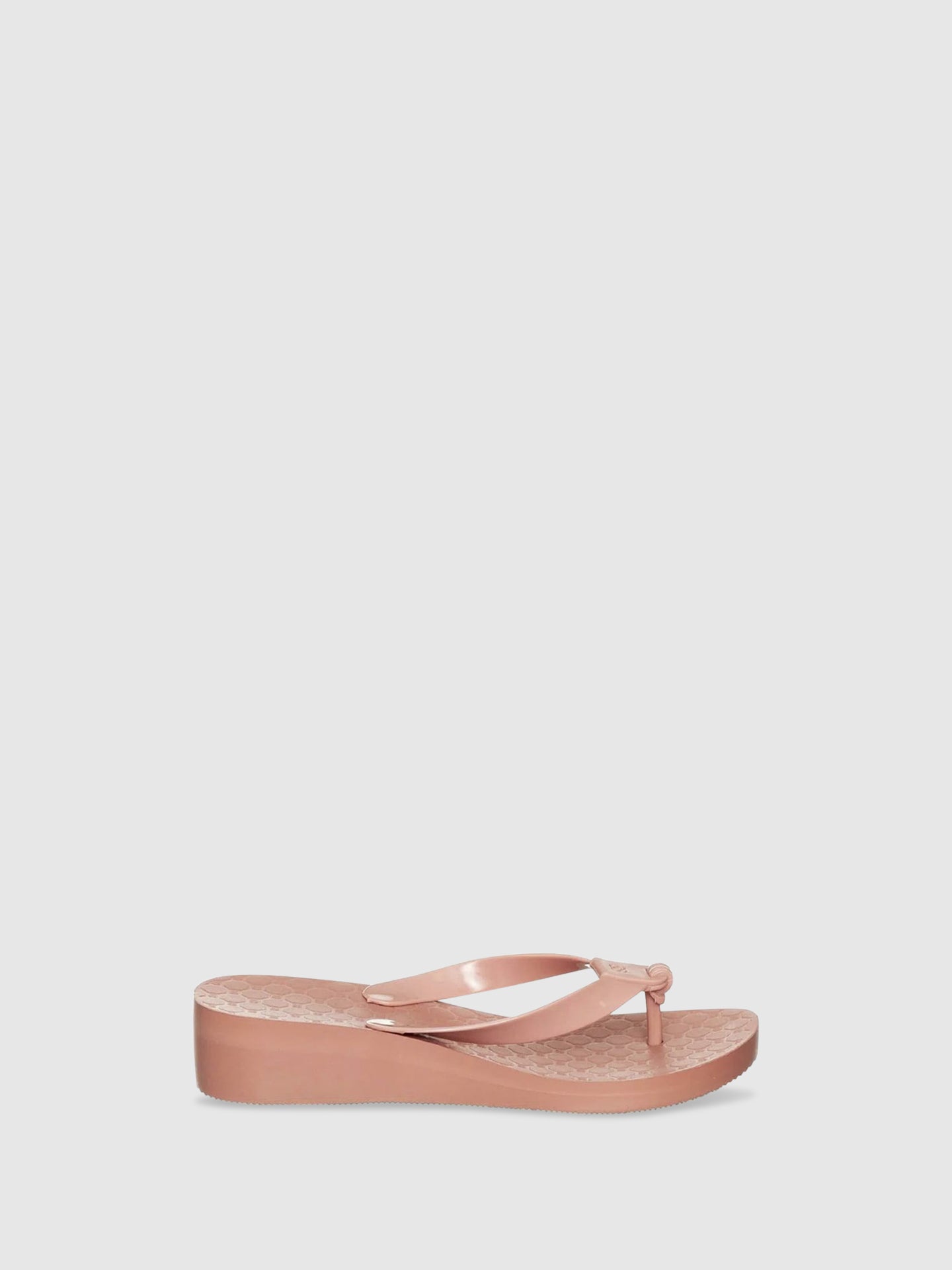 PARODI SHOES Chinelos de Plataforma 11/5475ROSA Pink