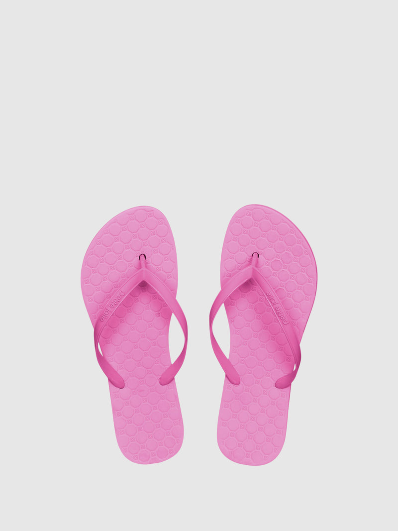 PARODI SHOES Chinelos de Praia 11/5506 Pink