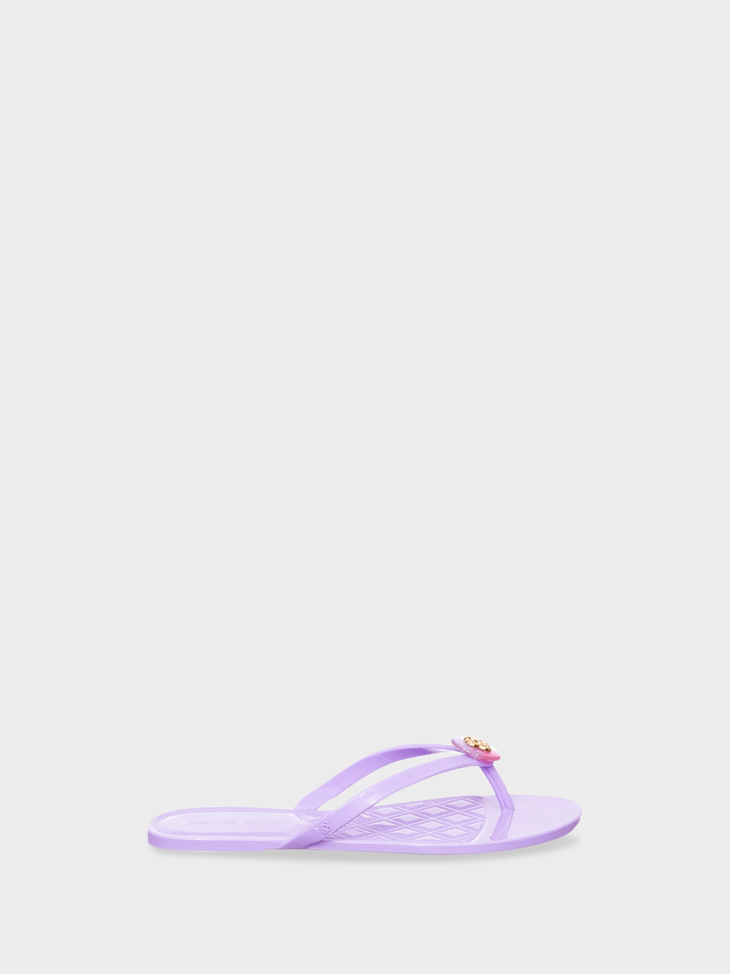 PARODI SHOES Chinelos de estilo Casual 11/5842LILÁS Purple