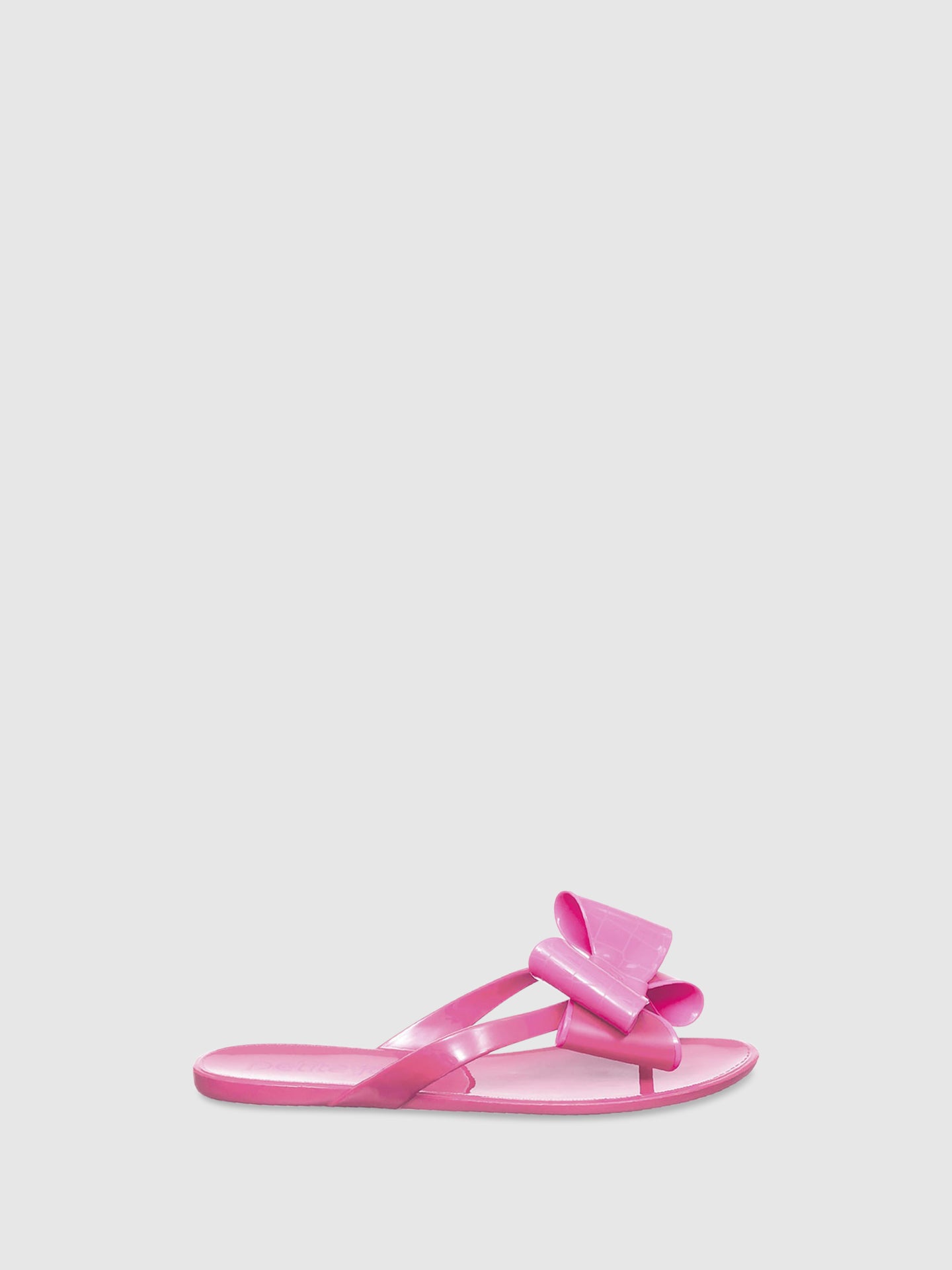 PARODI SHOES Chinelos de estilo Casual 11/5898ROSANE Pink