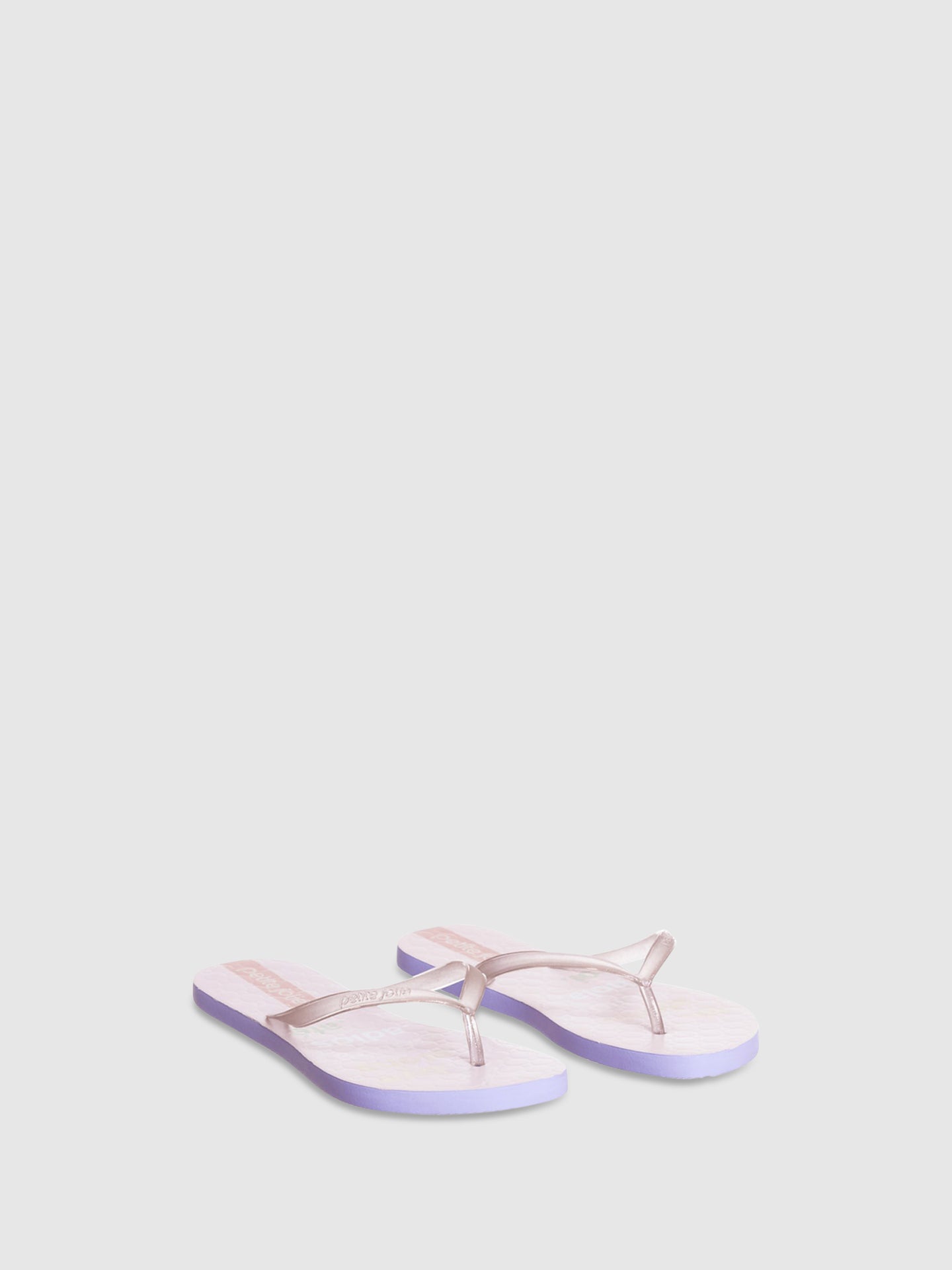 PARODI SHOES Chinelos de Praia 11/6036LILAS Purple