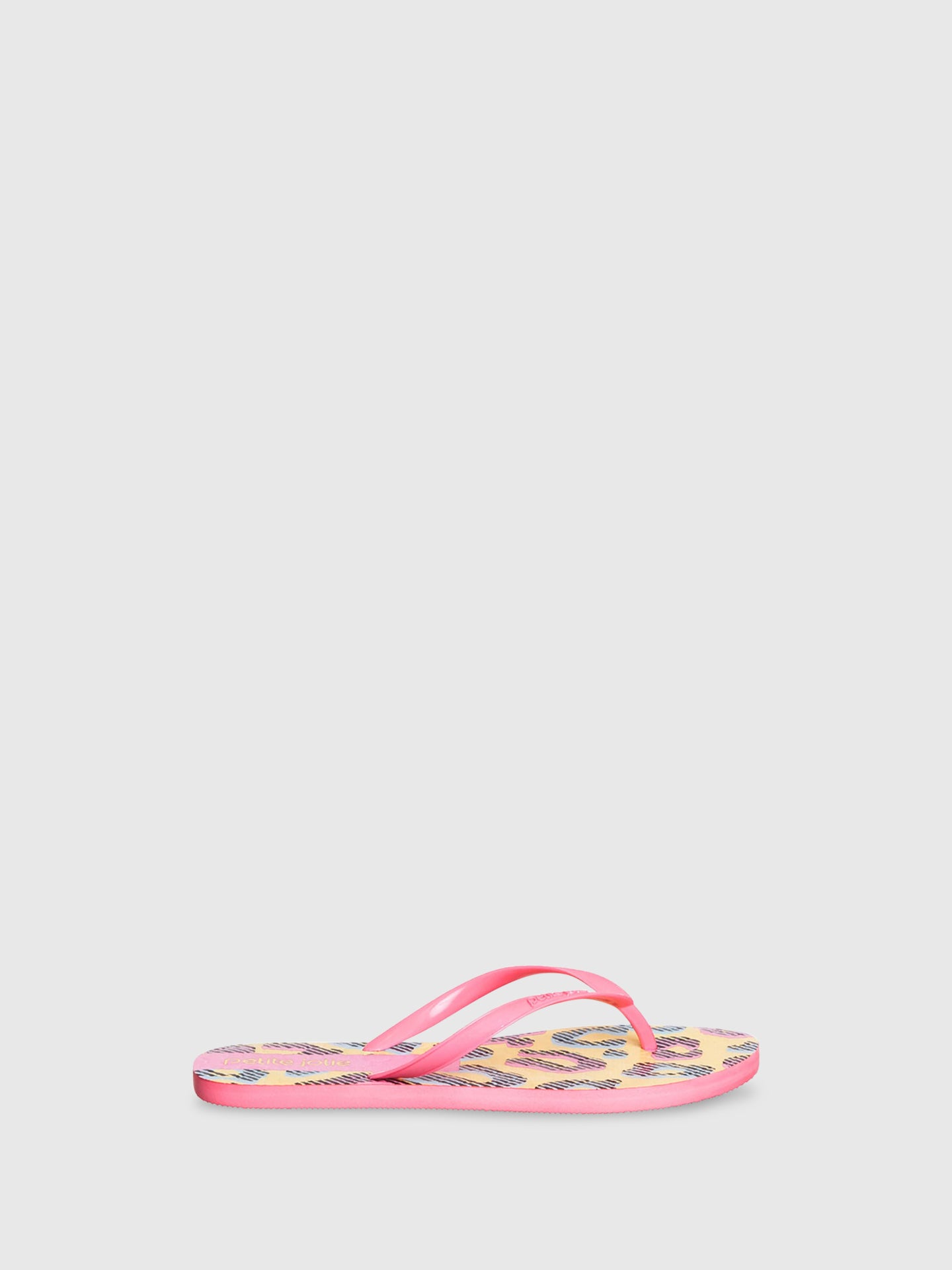 PARODI SHOES Chinelos de Praia 11/6036ROS/ONÇ Leopard