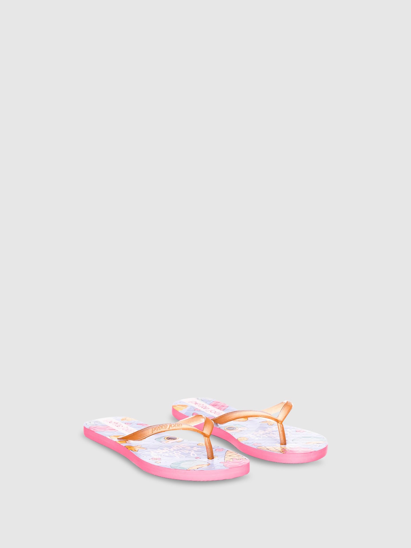 PARODI SHOES Chinelos de Praia 11/6036GLI/GIR Multicolor