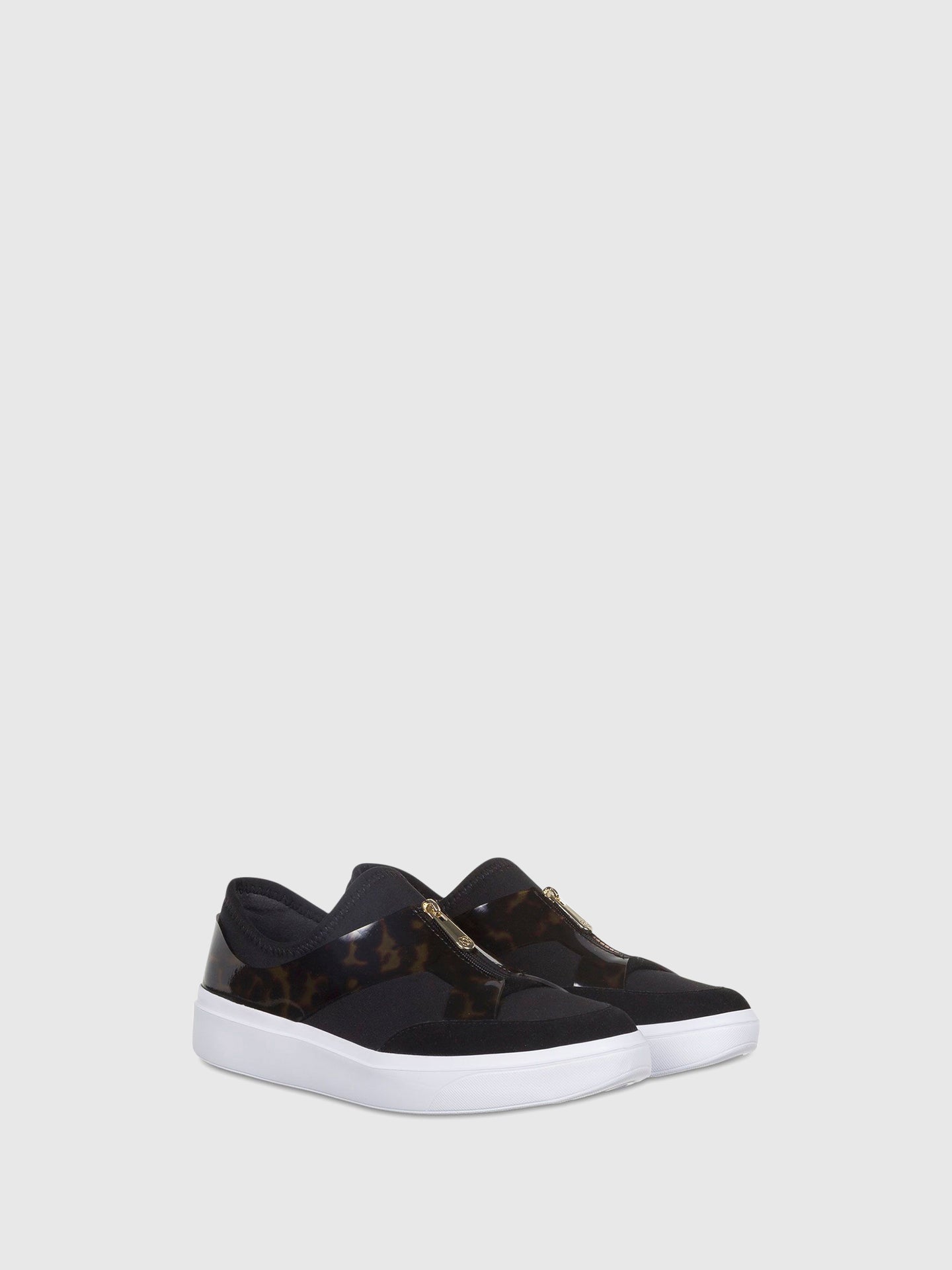 Petite Jolie Ténis Slip-on 11/4454BLACK Black