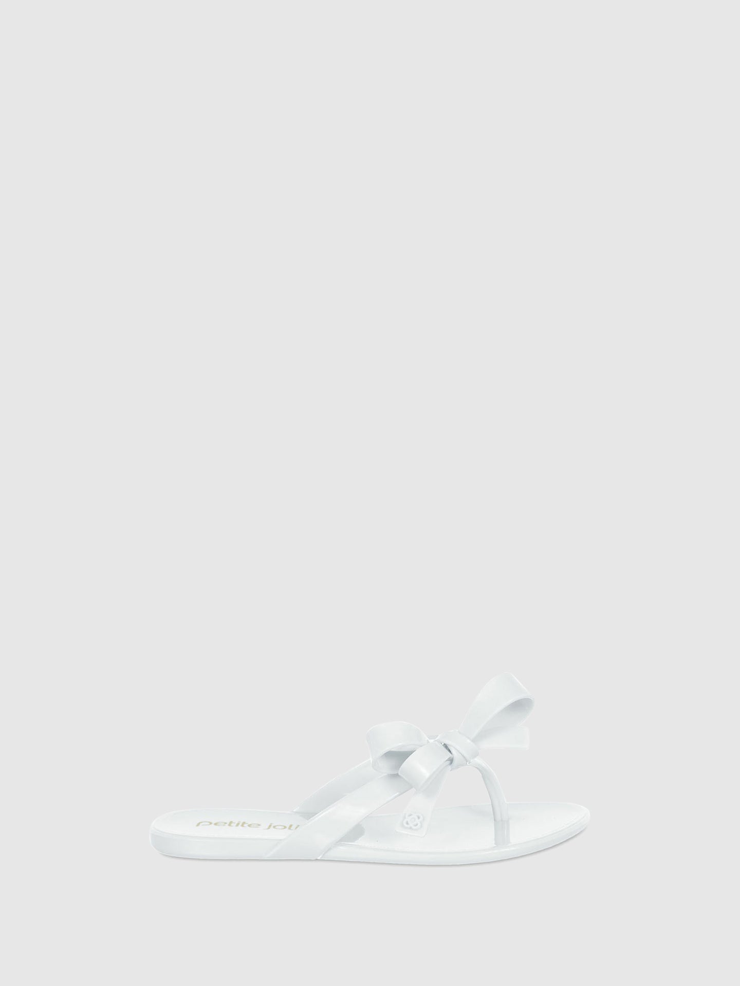 PARODI SHOES Chinelos de estilo Casual 11/4611WHITE White