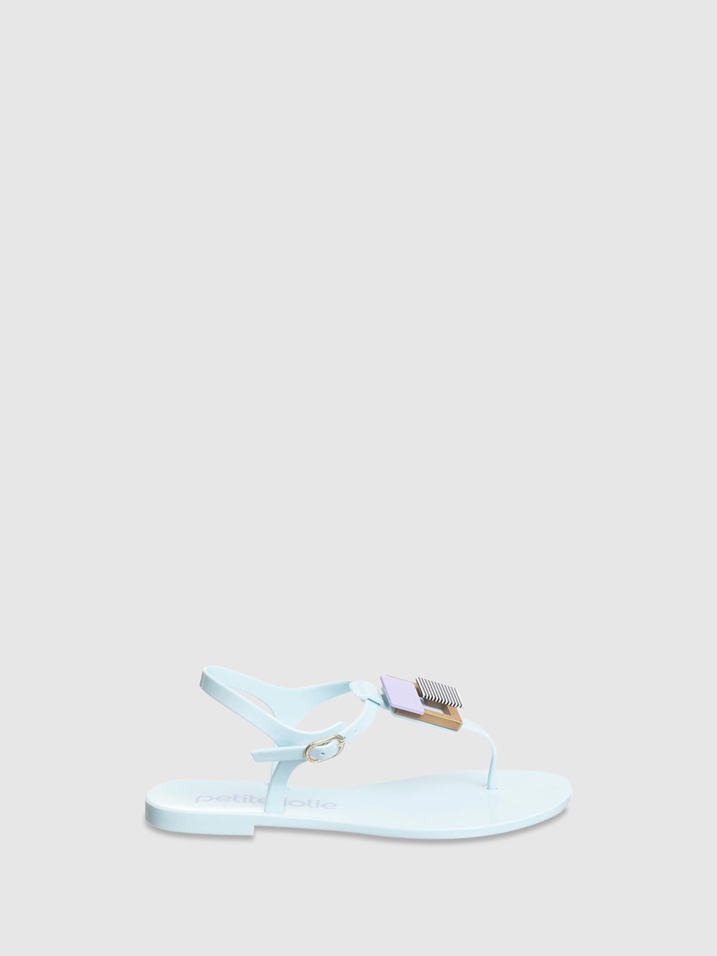 PARODI SHOES Sandálias Rasas 11/5834AZUL Blue