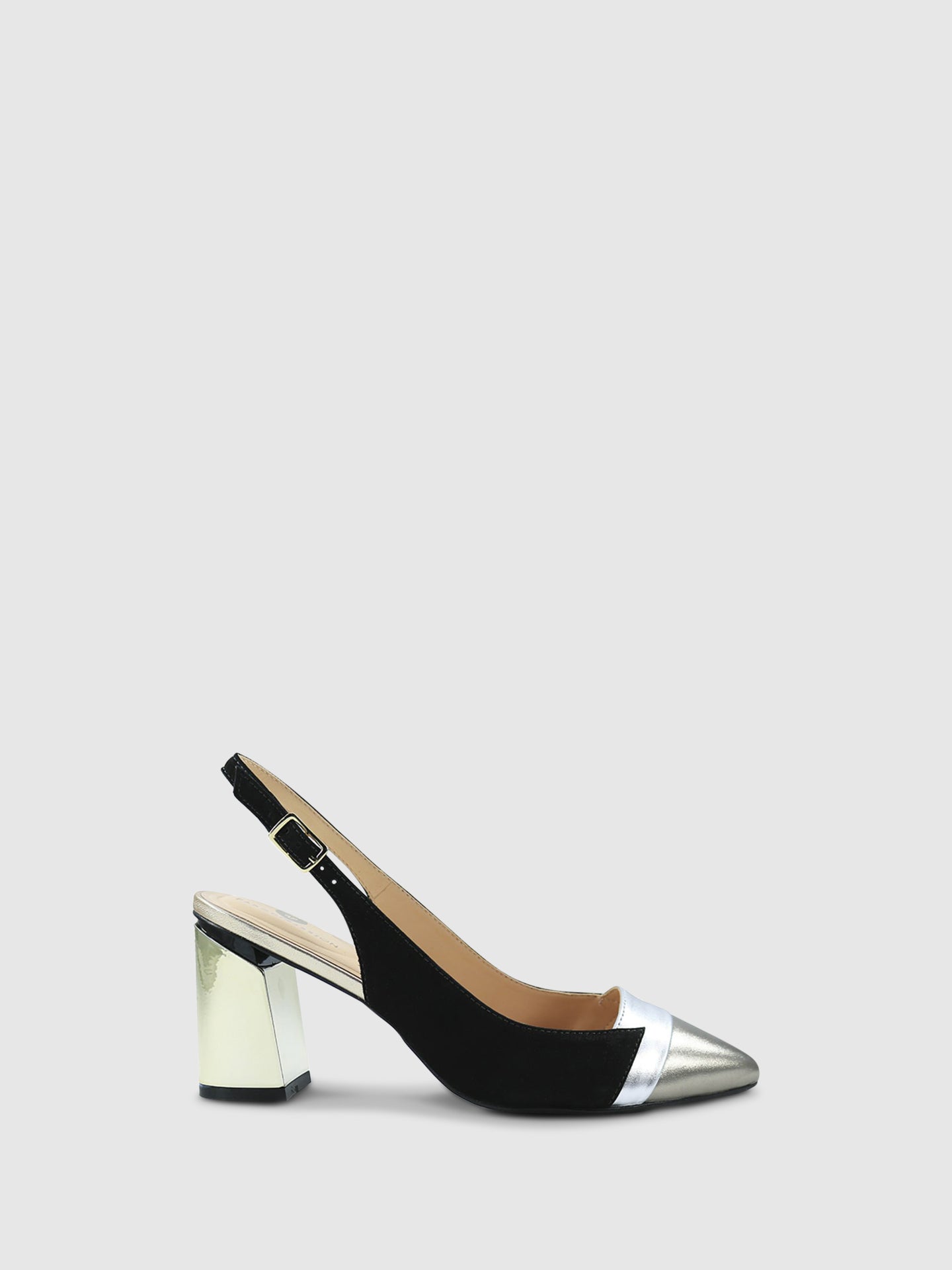 PARODI SHOES Sapatos Stilettos 77/9295 Black