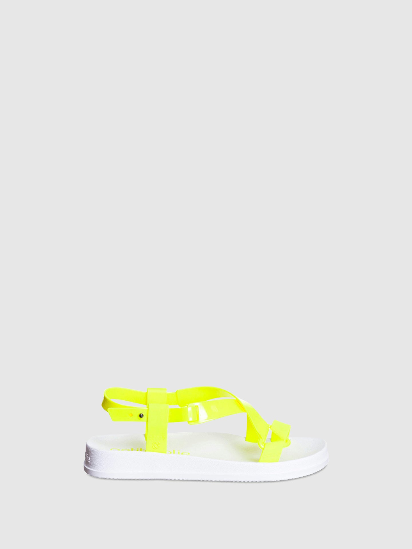 PARODI SHOES Sandálias de Plataforma 11/5797AMARELO Yellow