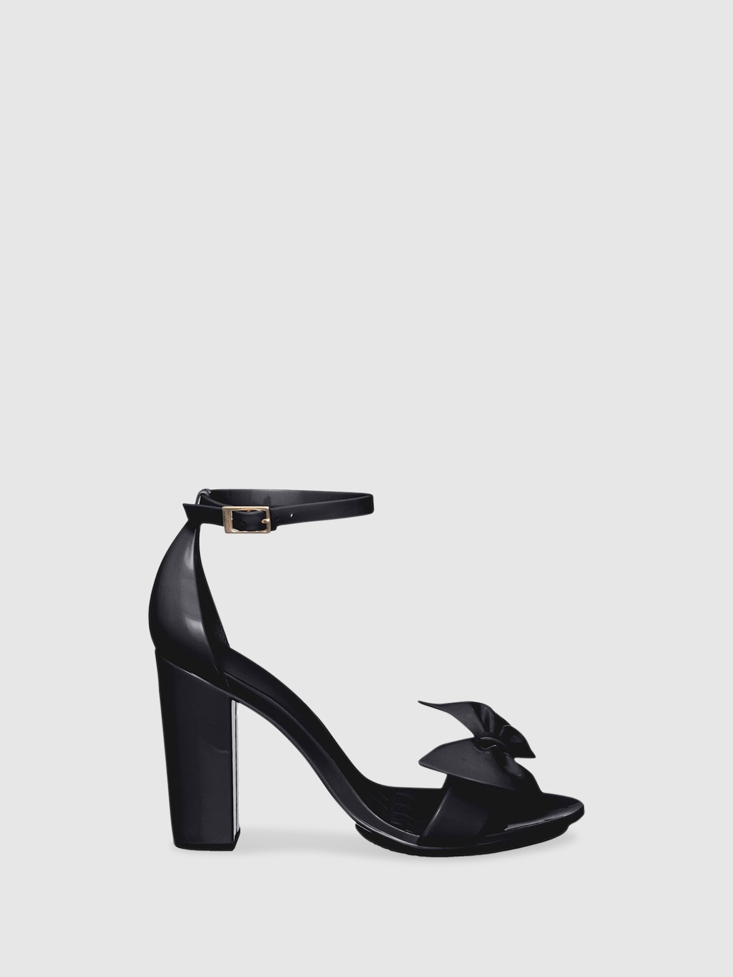 PARODI SHOES Sandálias de Salto 11/5412PRETO Black