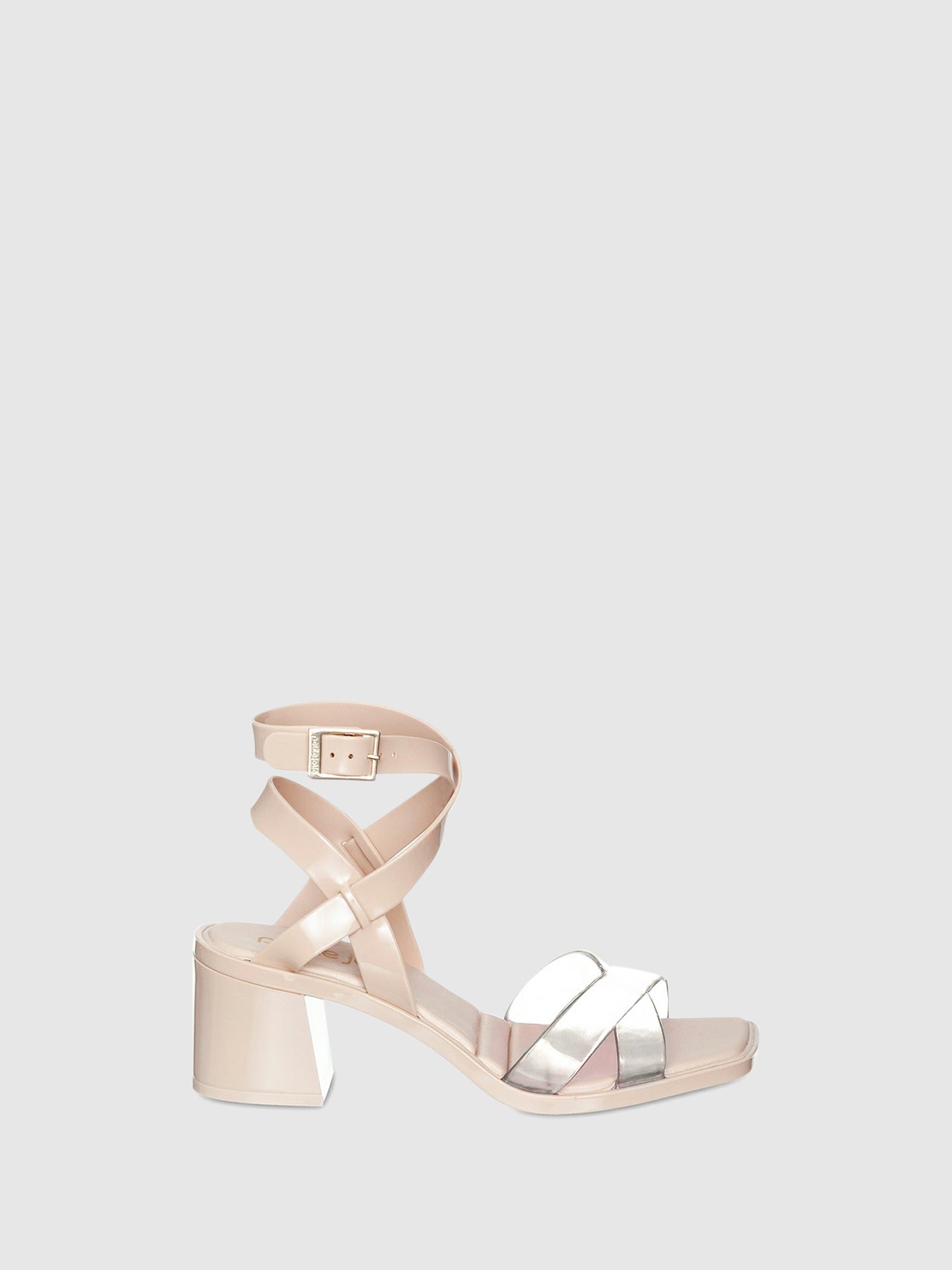 PARODI SHOES Sandálias de Tacão 11/5548ROS Pink