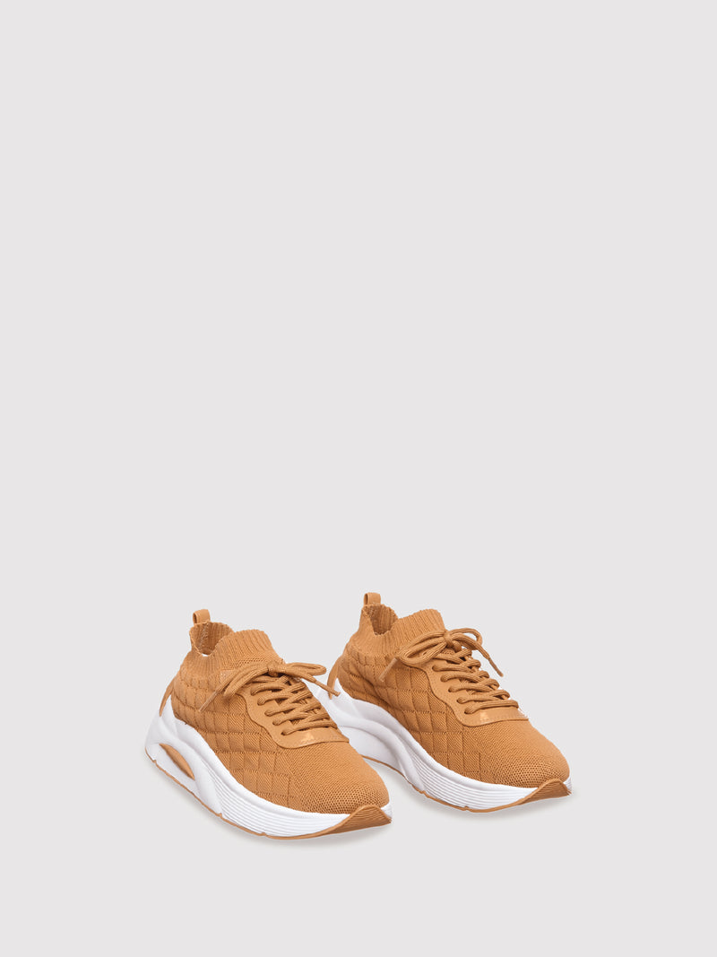 PARODI SHOES Ténis Slip-on 11/5942CAMEL Camel