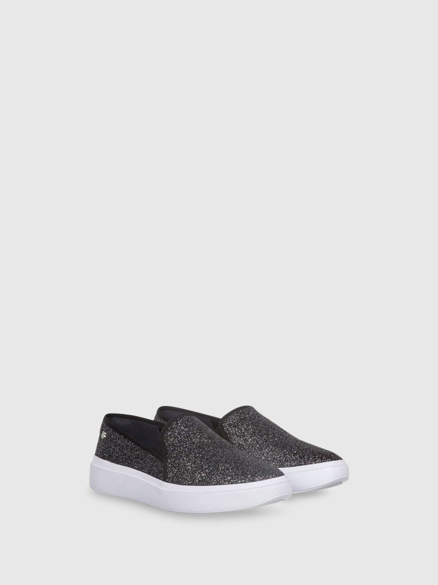 PETITE JOLIE Ténis Slip-on 11/4328BLACK Black