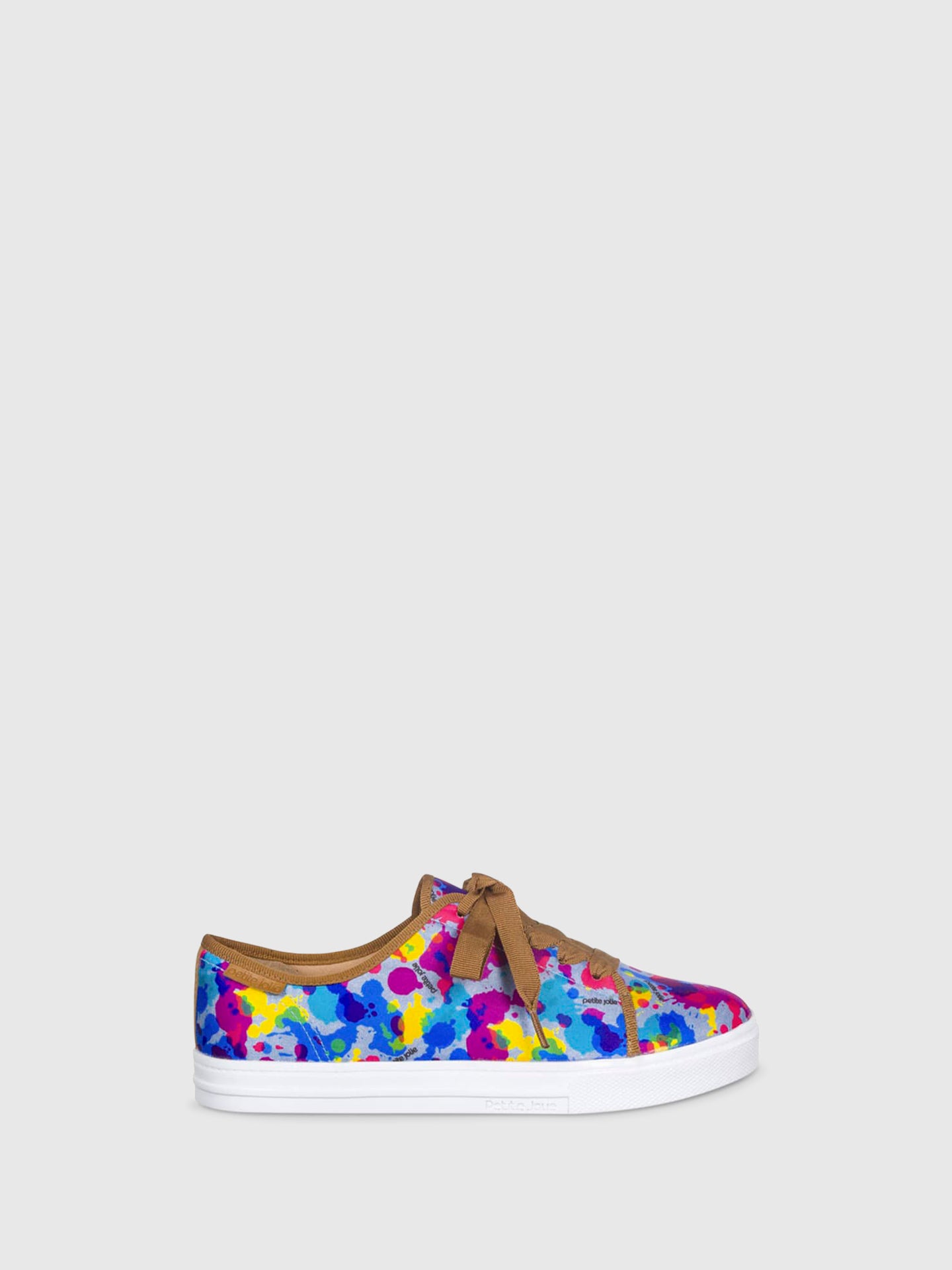 PARODI SHOES Ténis com Atacadores 11/4393BLUE Blue