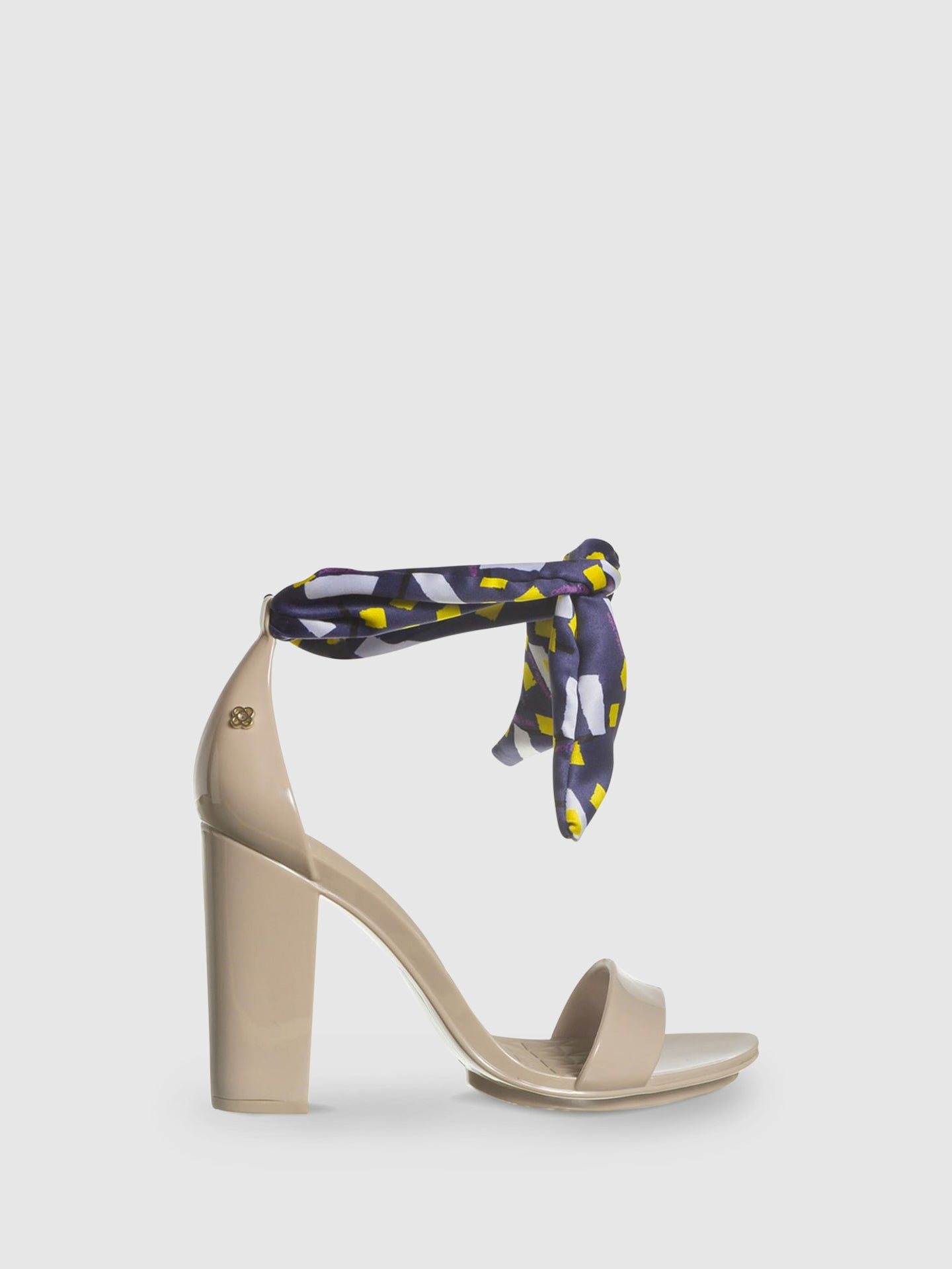 PARODI SHOES Sandálias Pontiagudas 11/4356CLERICOT Nude