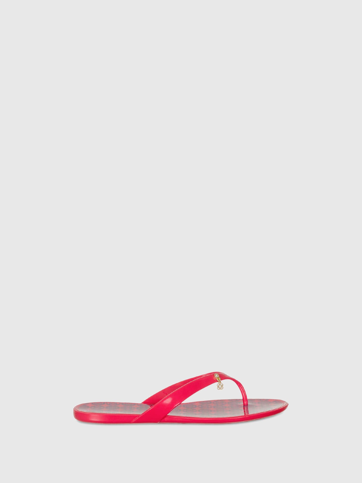 PARODI SHOES Chinelos de estilo Casual 11/4674ROSE Pink