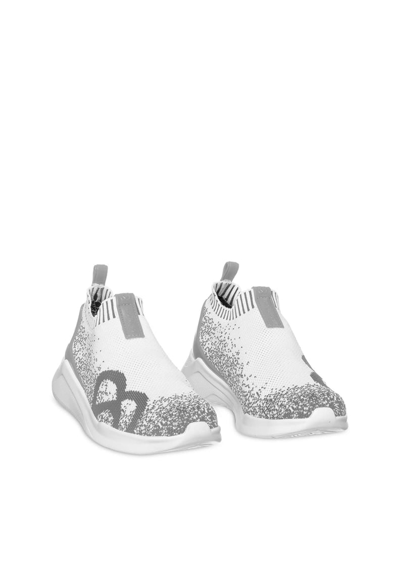 PETITE JOLIE Ténis Slip-on 11/5291BRAN/GREY White