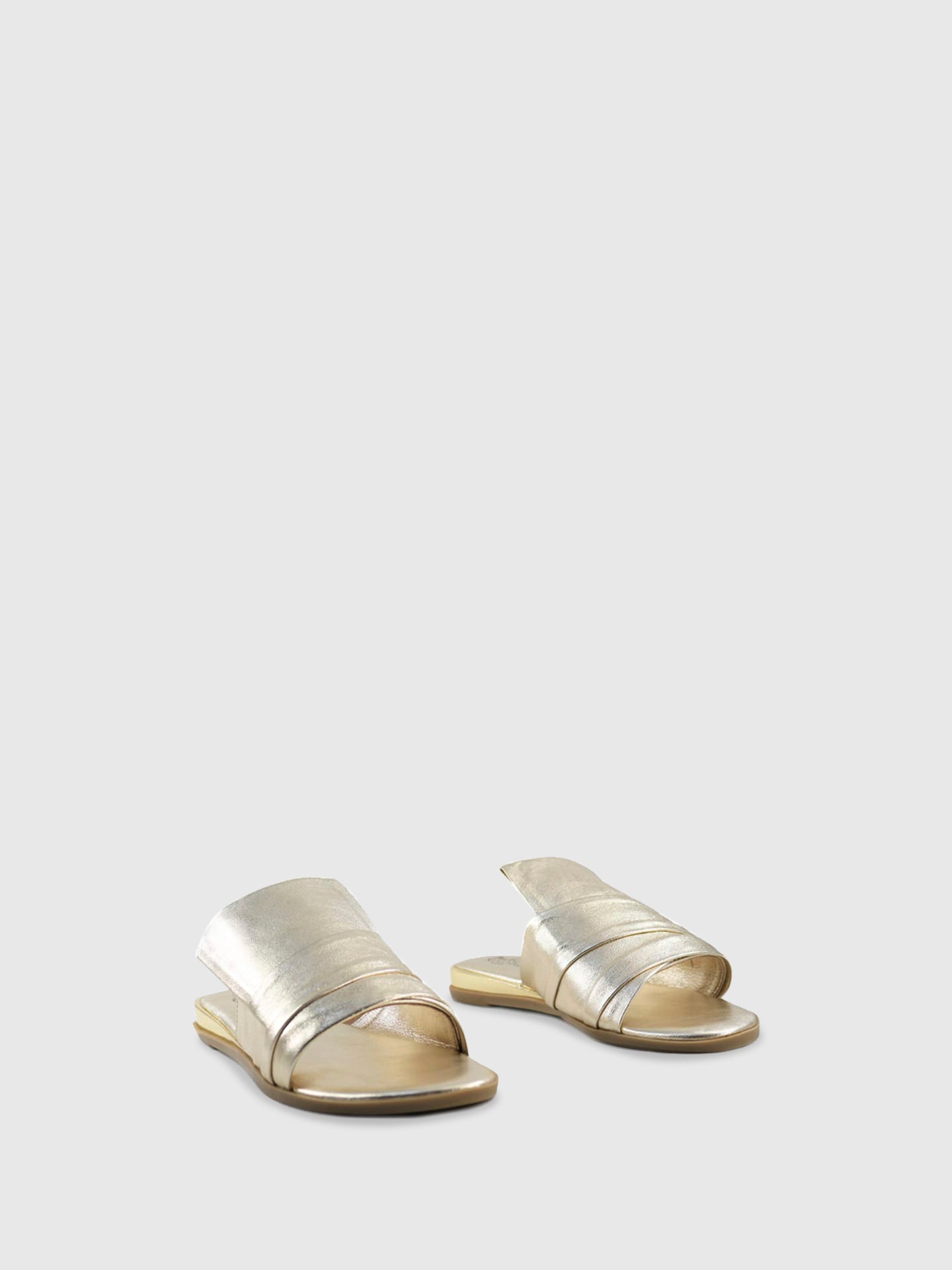 PARODI SUNSHINE Mules de Cunha 53/1873ORO Gold