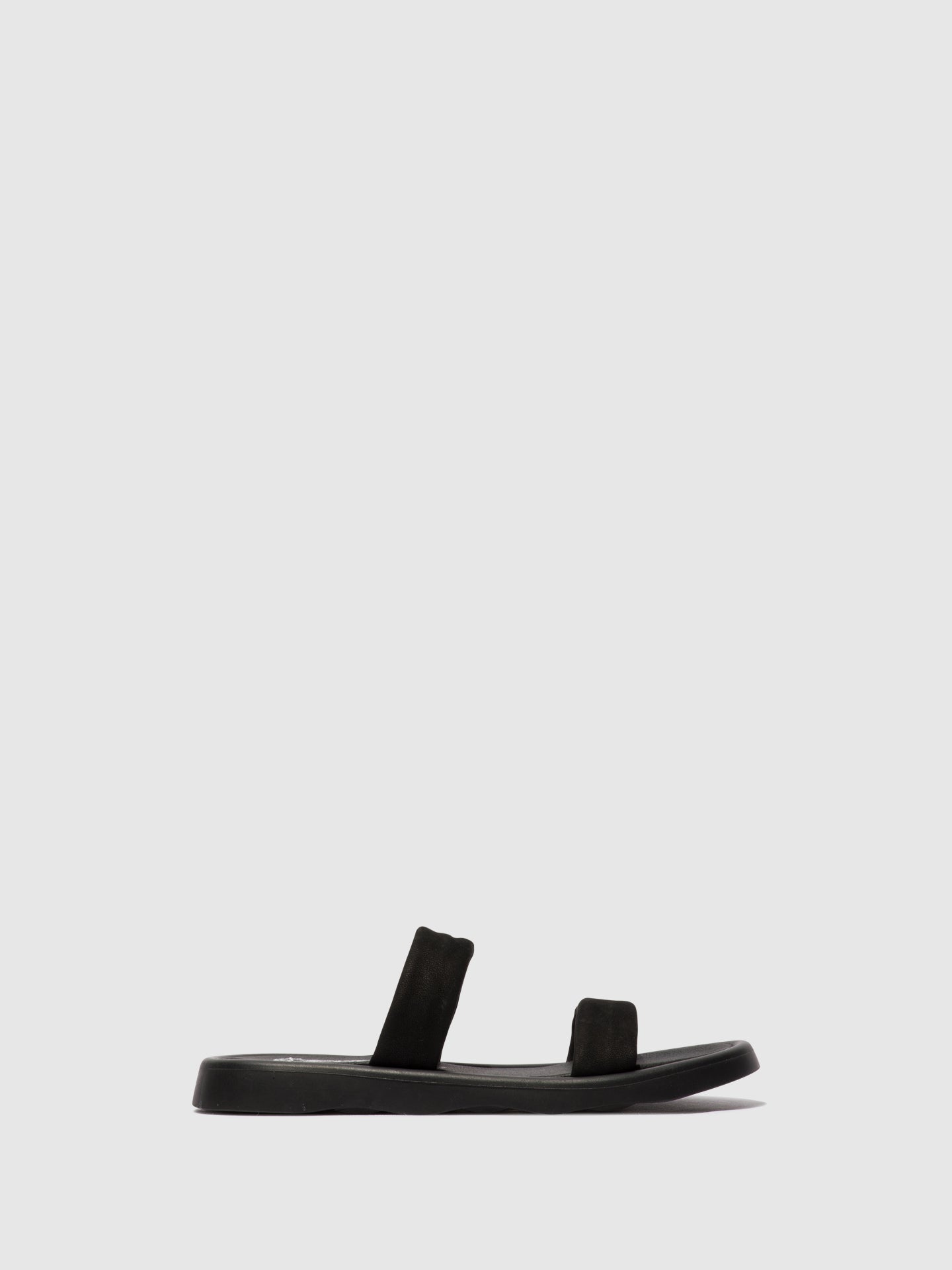 Fly London Sandálias Rasas TAJA872FLY BLACK