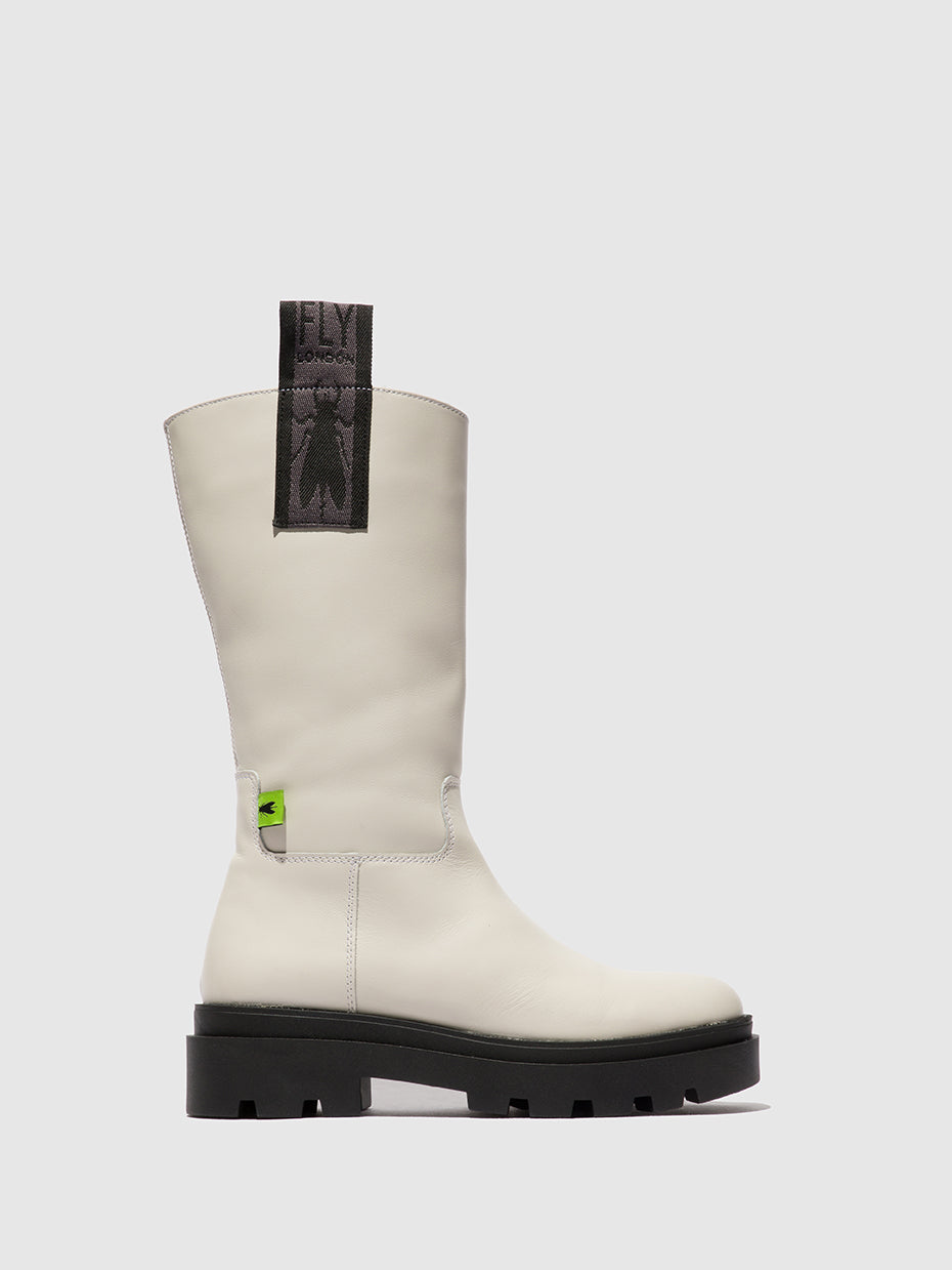 Fly London Botas com Fecho JALO882FLY NAOMI OFFWHITE