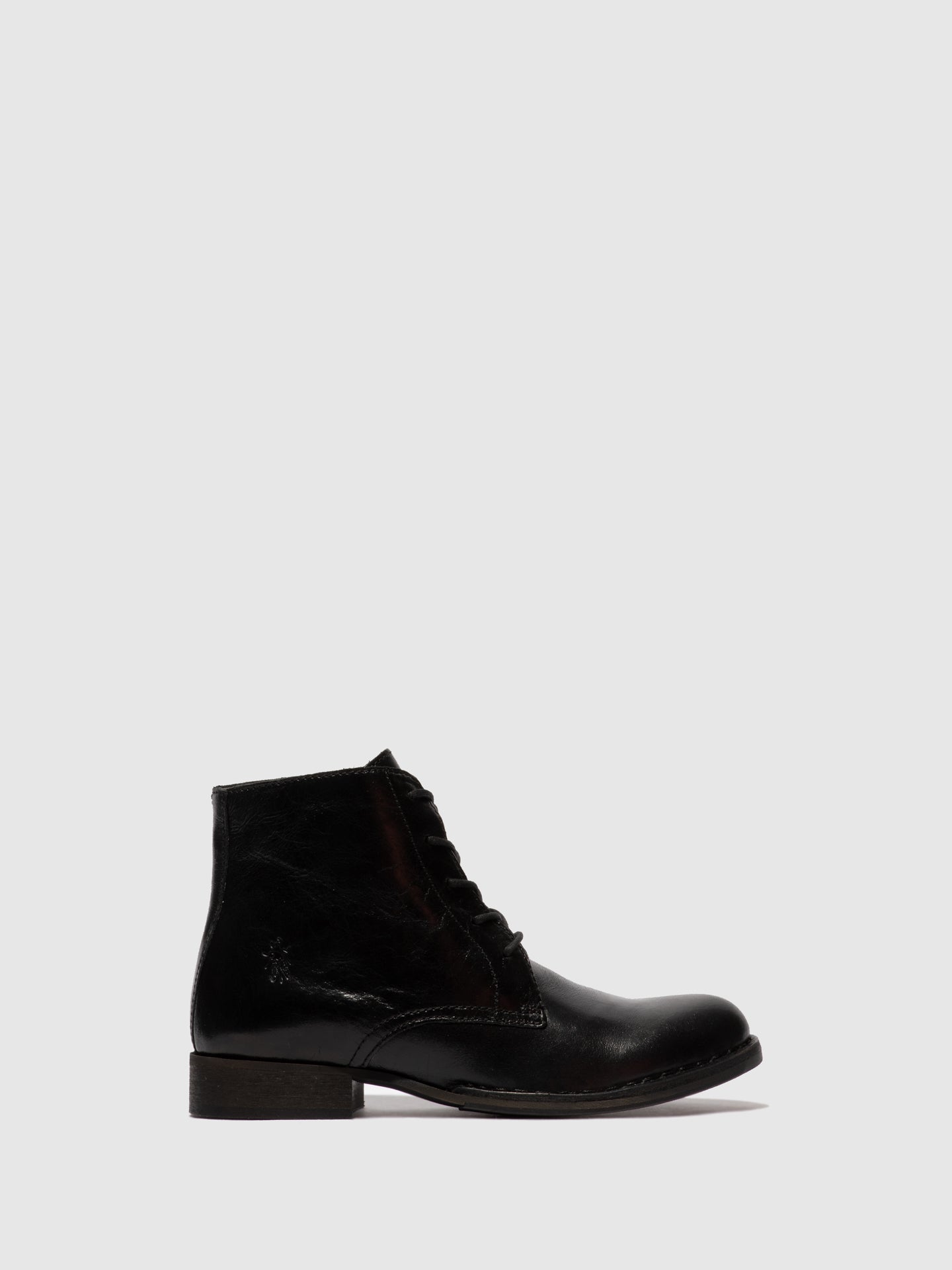 Fly London Botins com Atacadores ROOT045FLY COLUMBIA BLACK