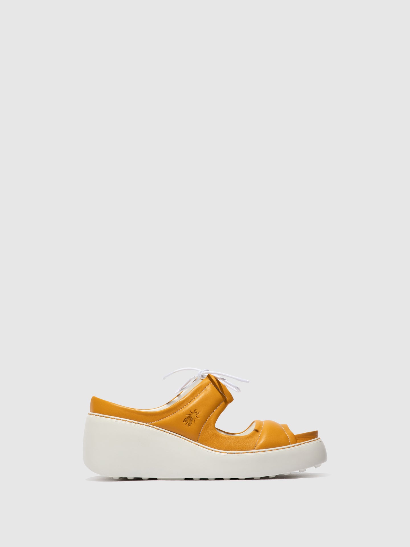 Fly London Sandálias com Atacadores DARE520FLY CORN