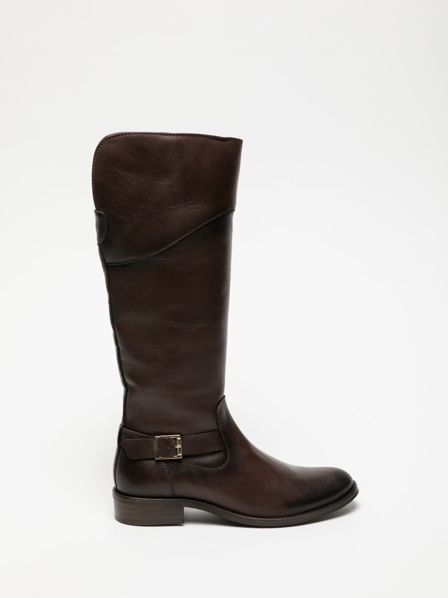 Botas Cano Alto Botas Rasas Mulher Foreva - Main Image