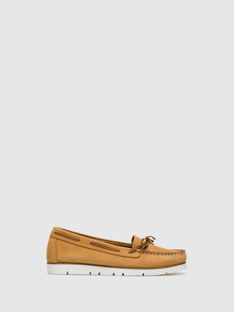 Foreva Sapatos de Vela em Amarelo